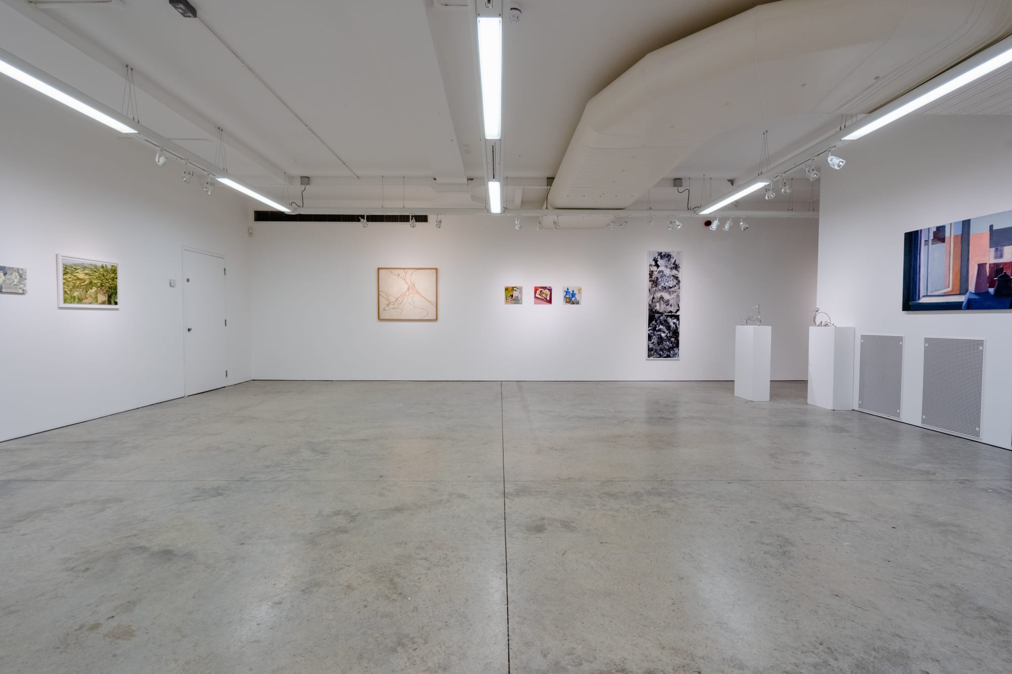 Connections: New York Studio School Europe