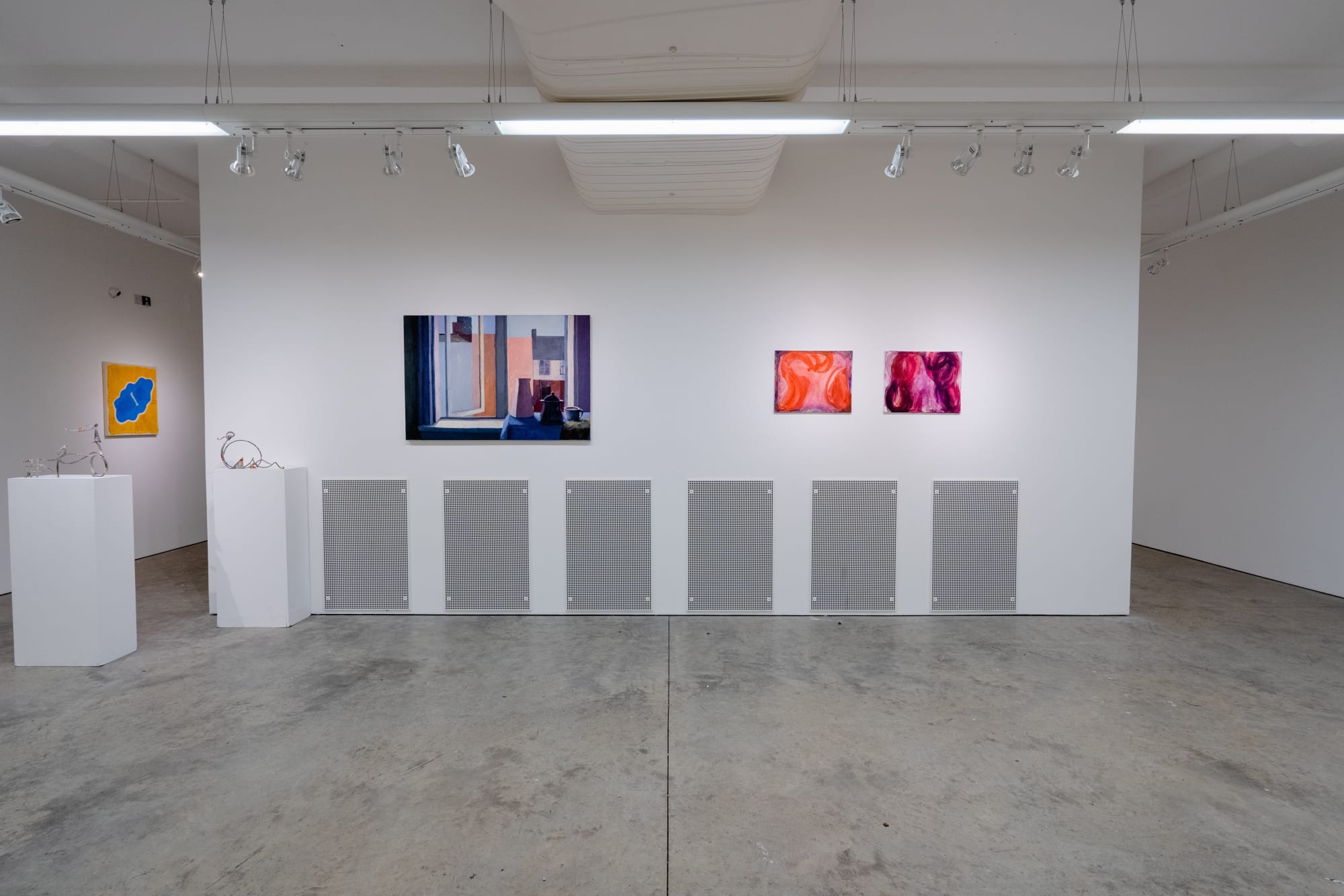 Connections: New York Studio School Europe