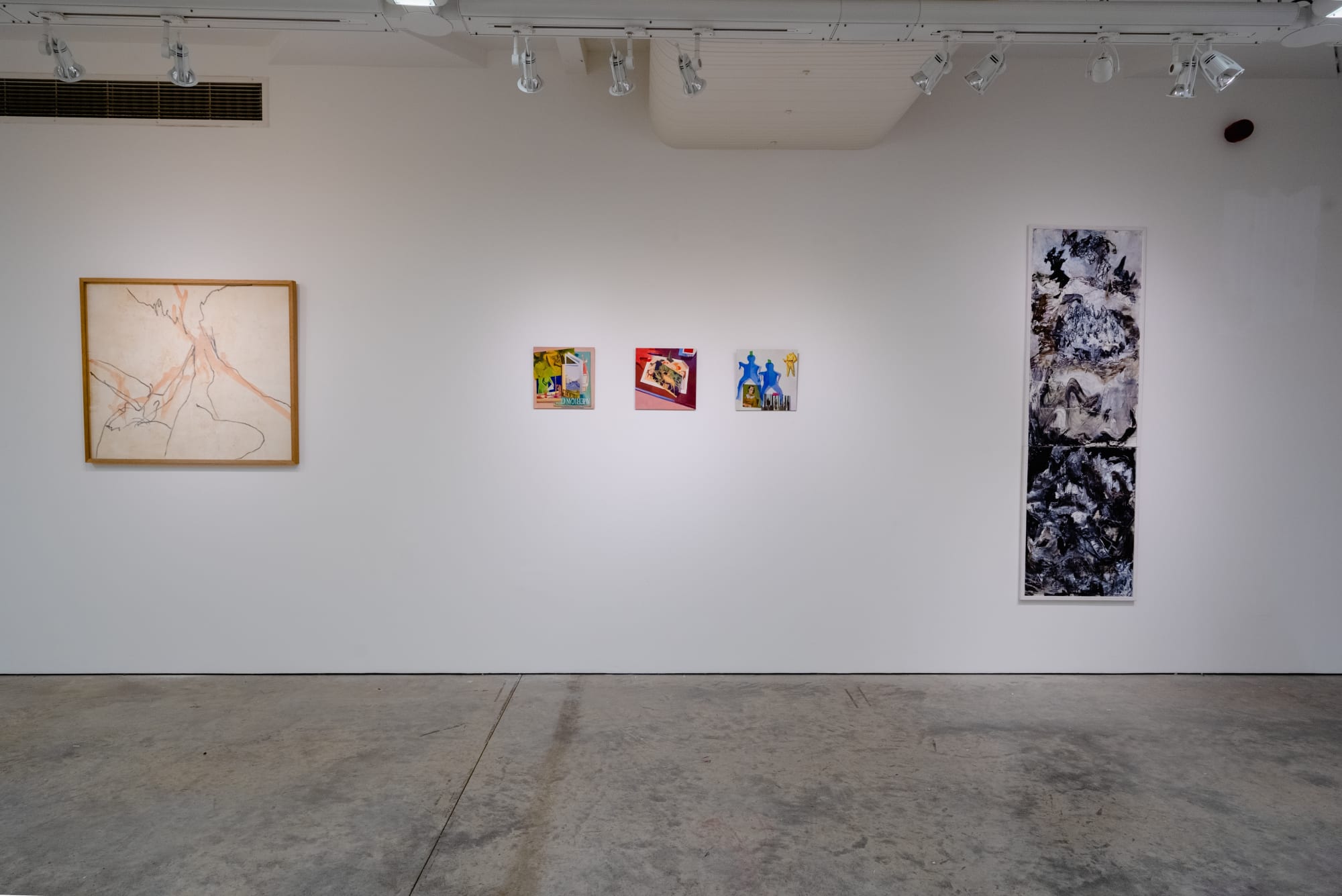 Connections: New York Studio School Europe