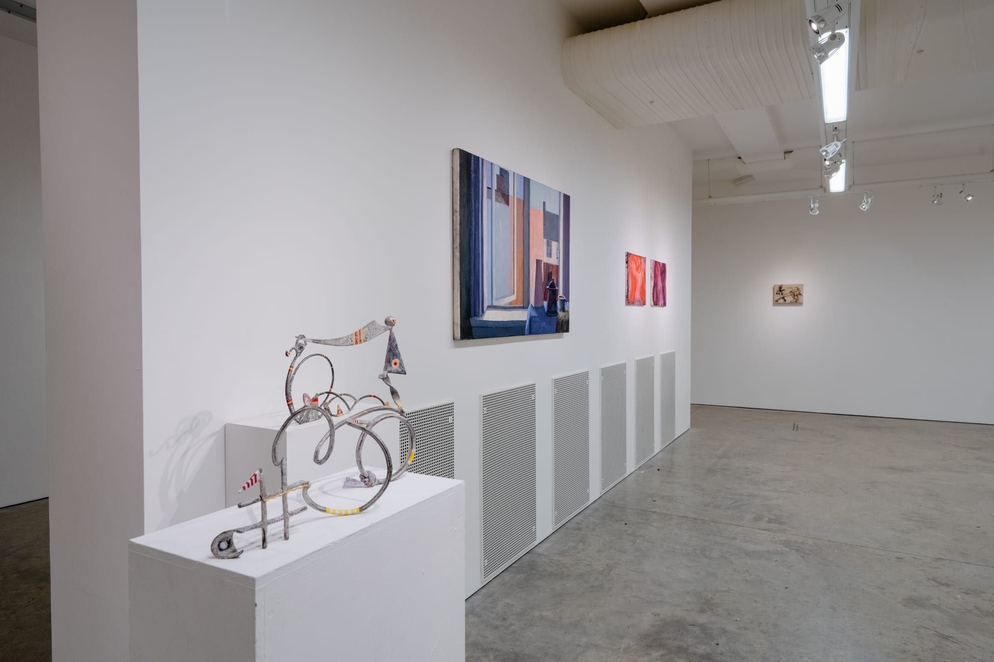 Connections: New York Studio School Europe