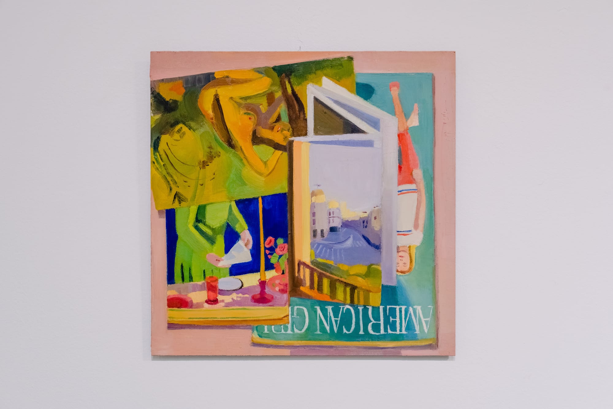 Emily Zuch, American Girl, 2018