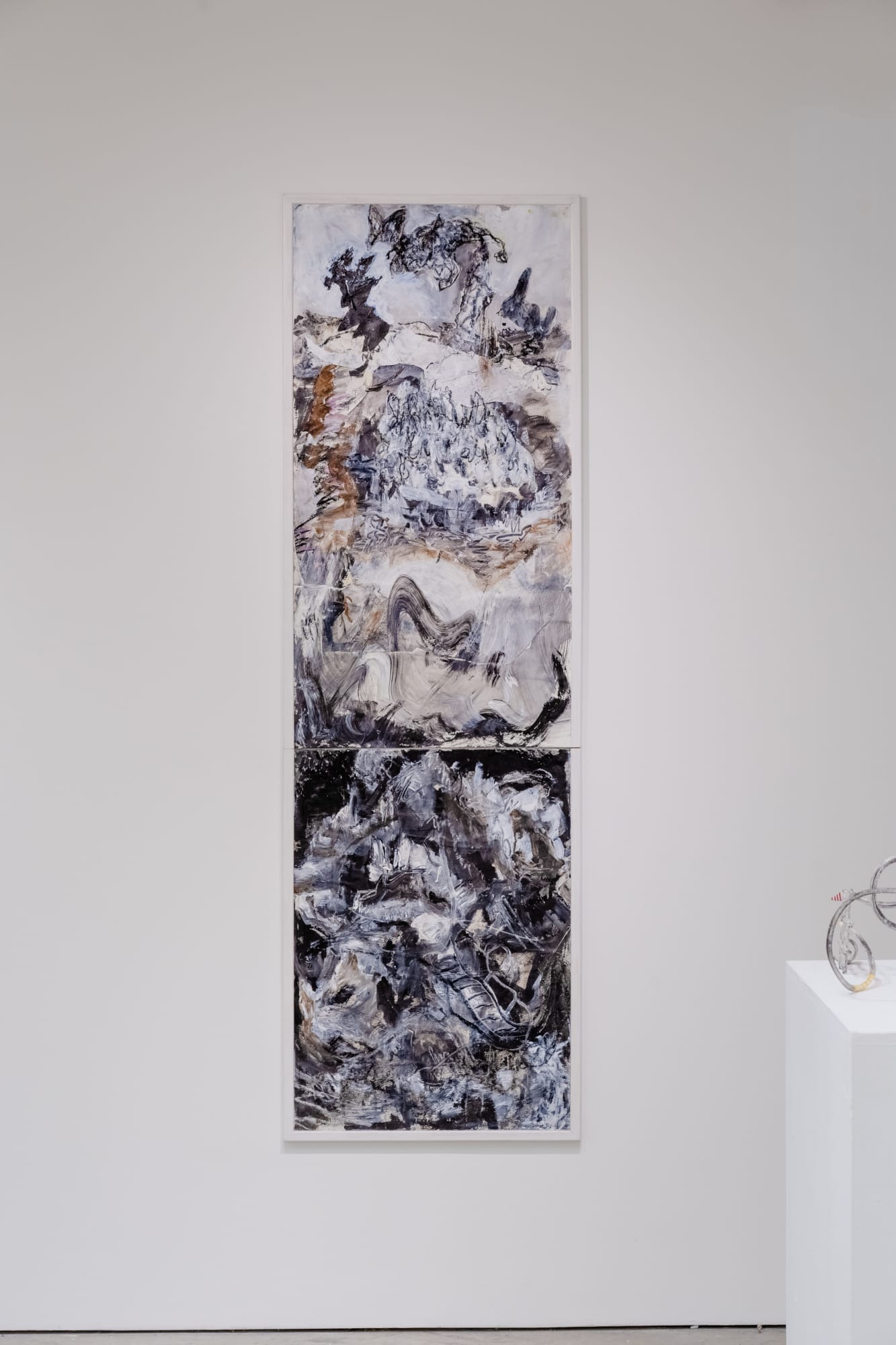 Asa Schnik, Getting through it, 2019