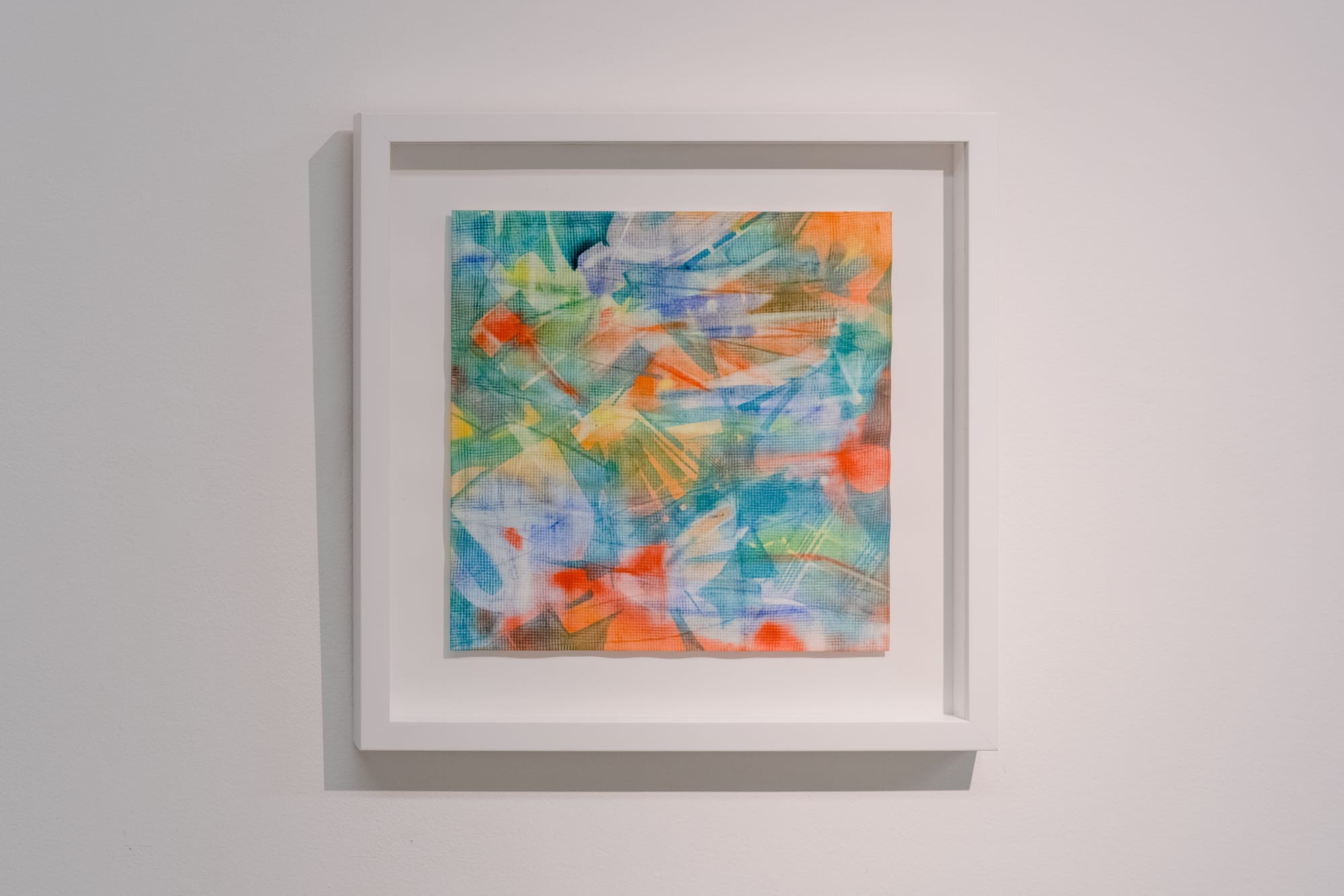 Rebecca Boyd, Accumulation, 2019