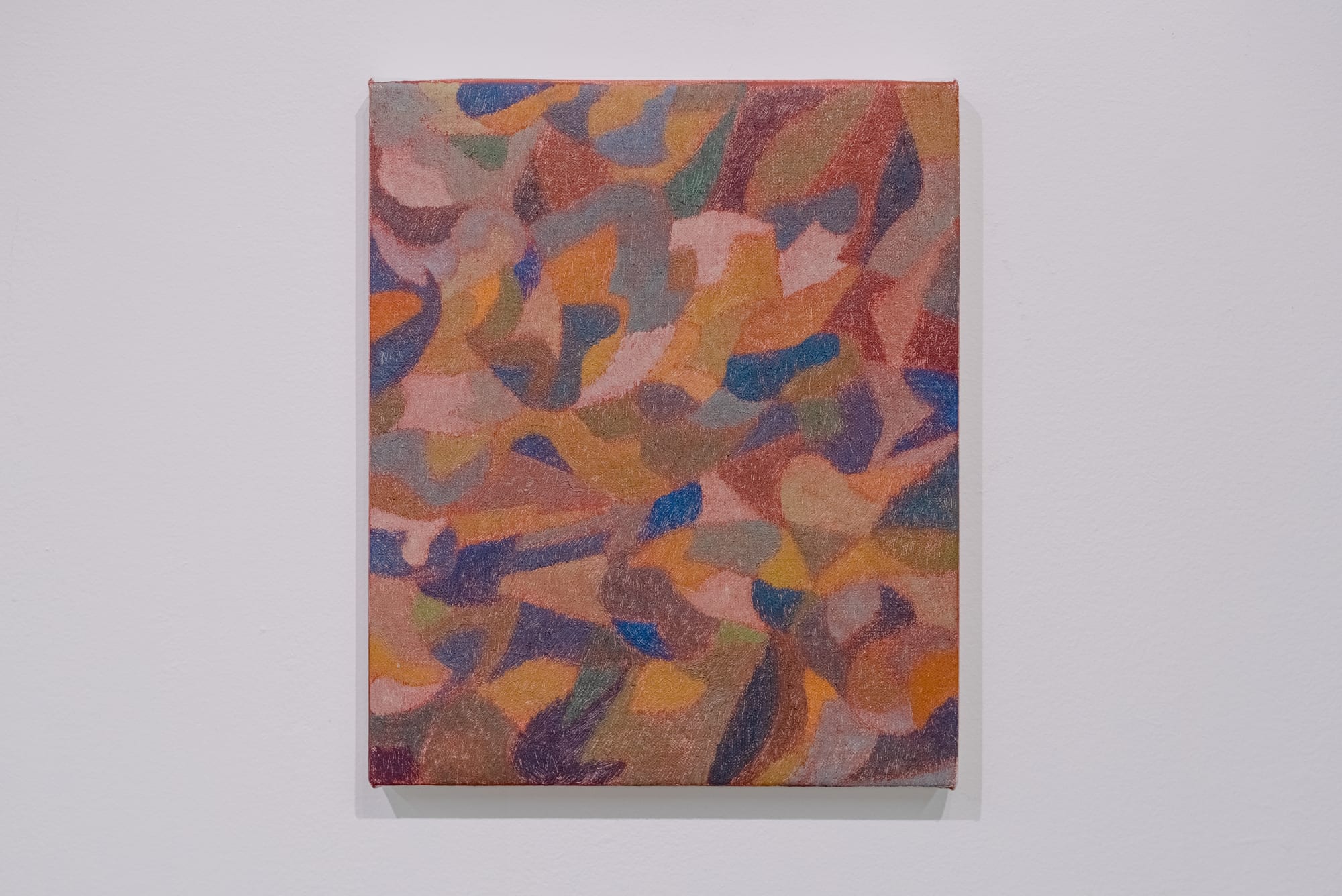 Tristan Barlow, Untitled, 2019