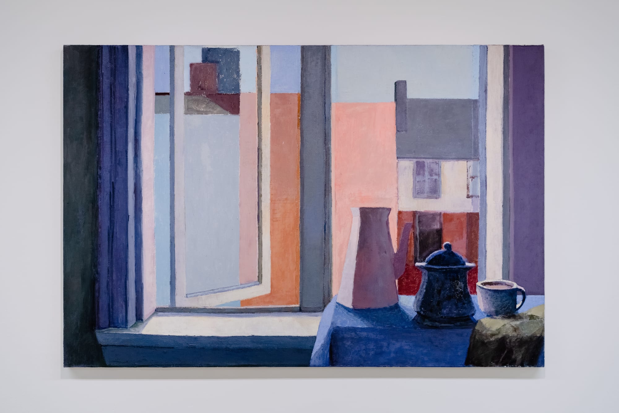 Eva Jiminez, Dreamed Window, 2019