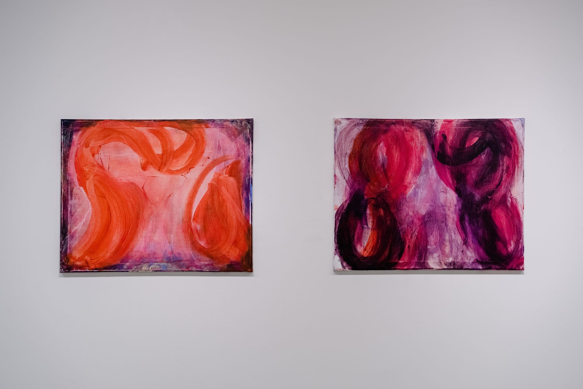 Ruth McKerell, Dance and Haze, 2019