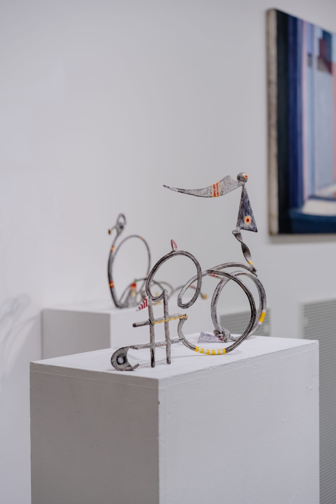 Connections: New York Studio School Europe