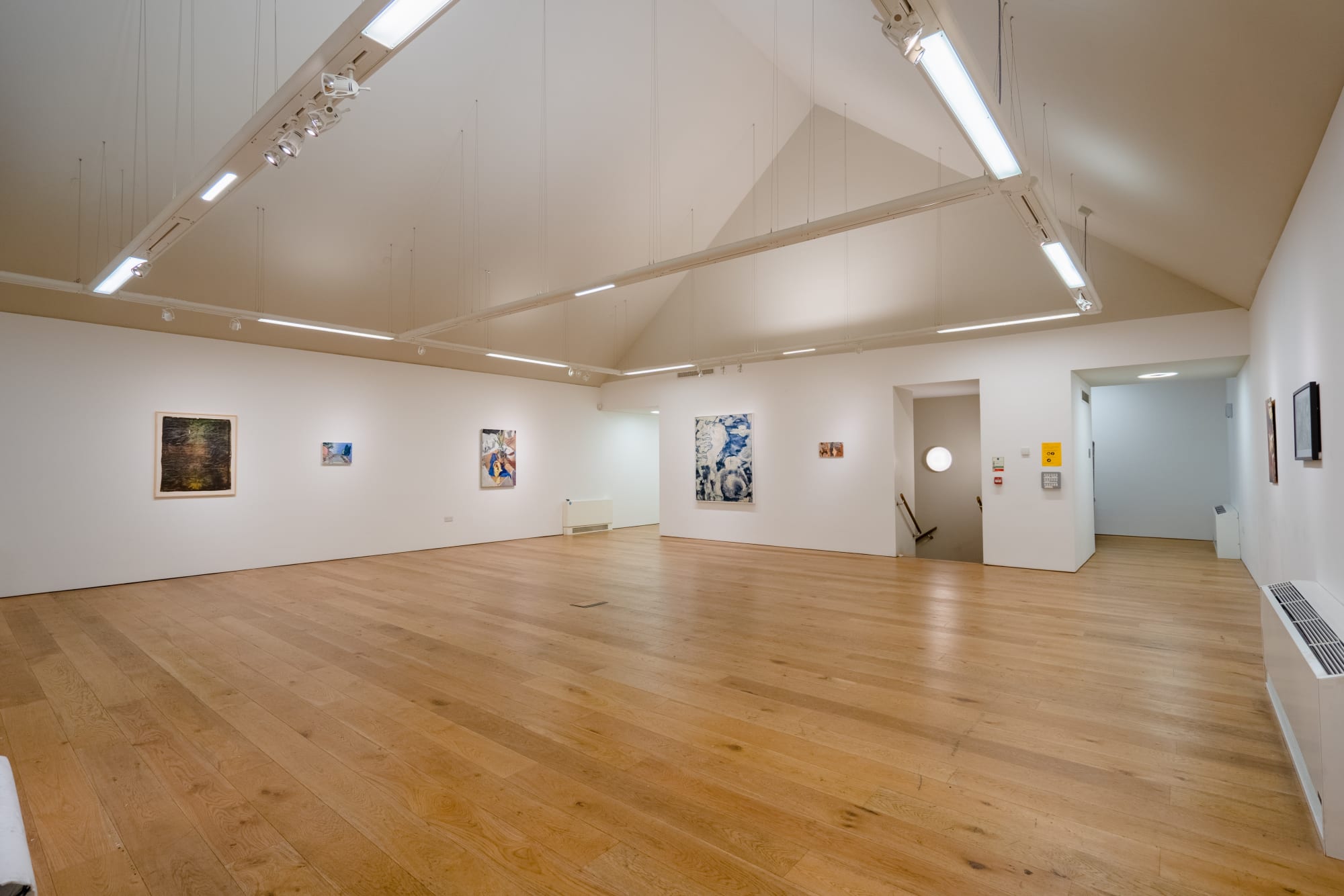 Connections: New York Studio School Europe