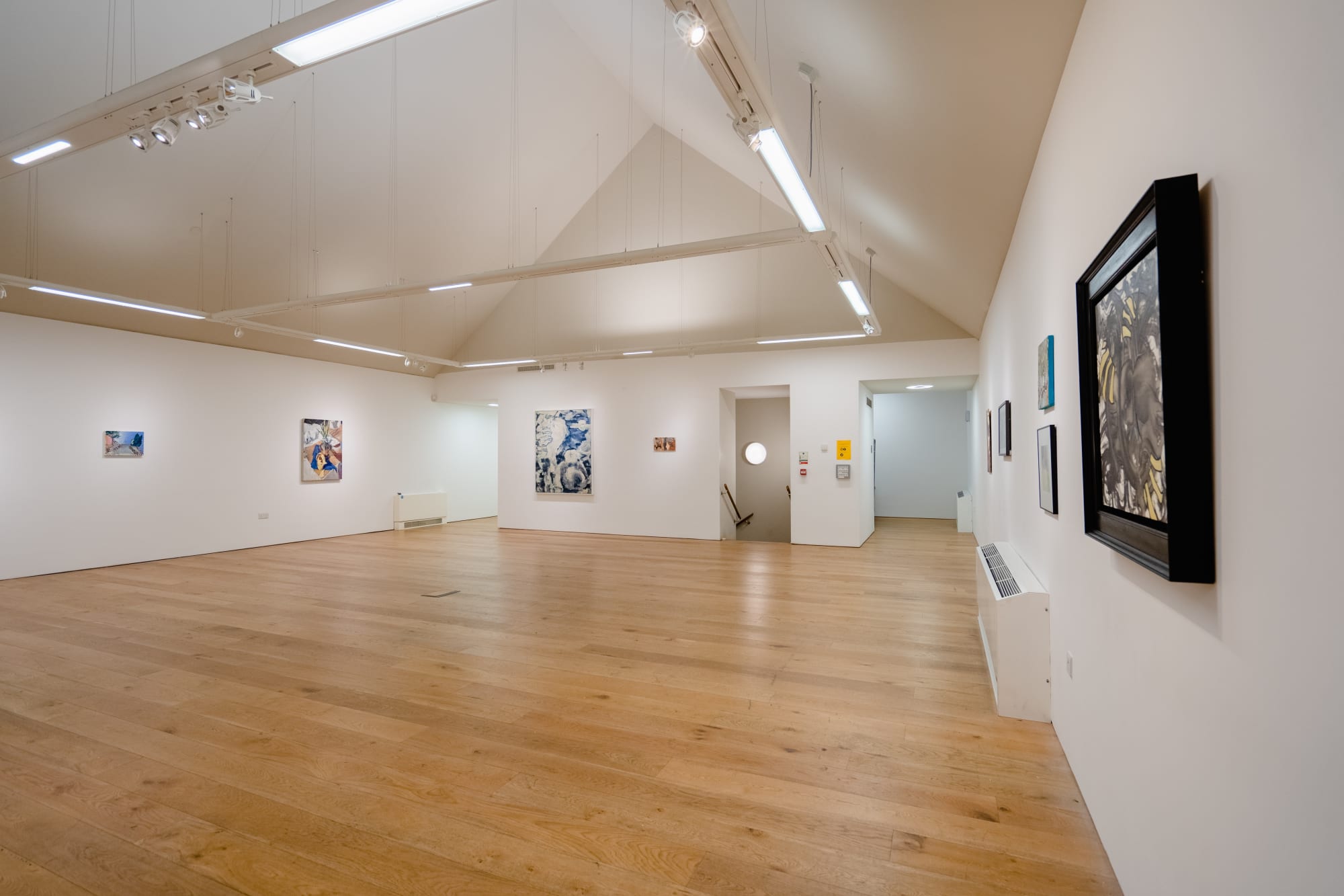 Connections: New York Studio School Europe