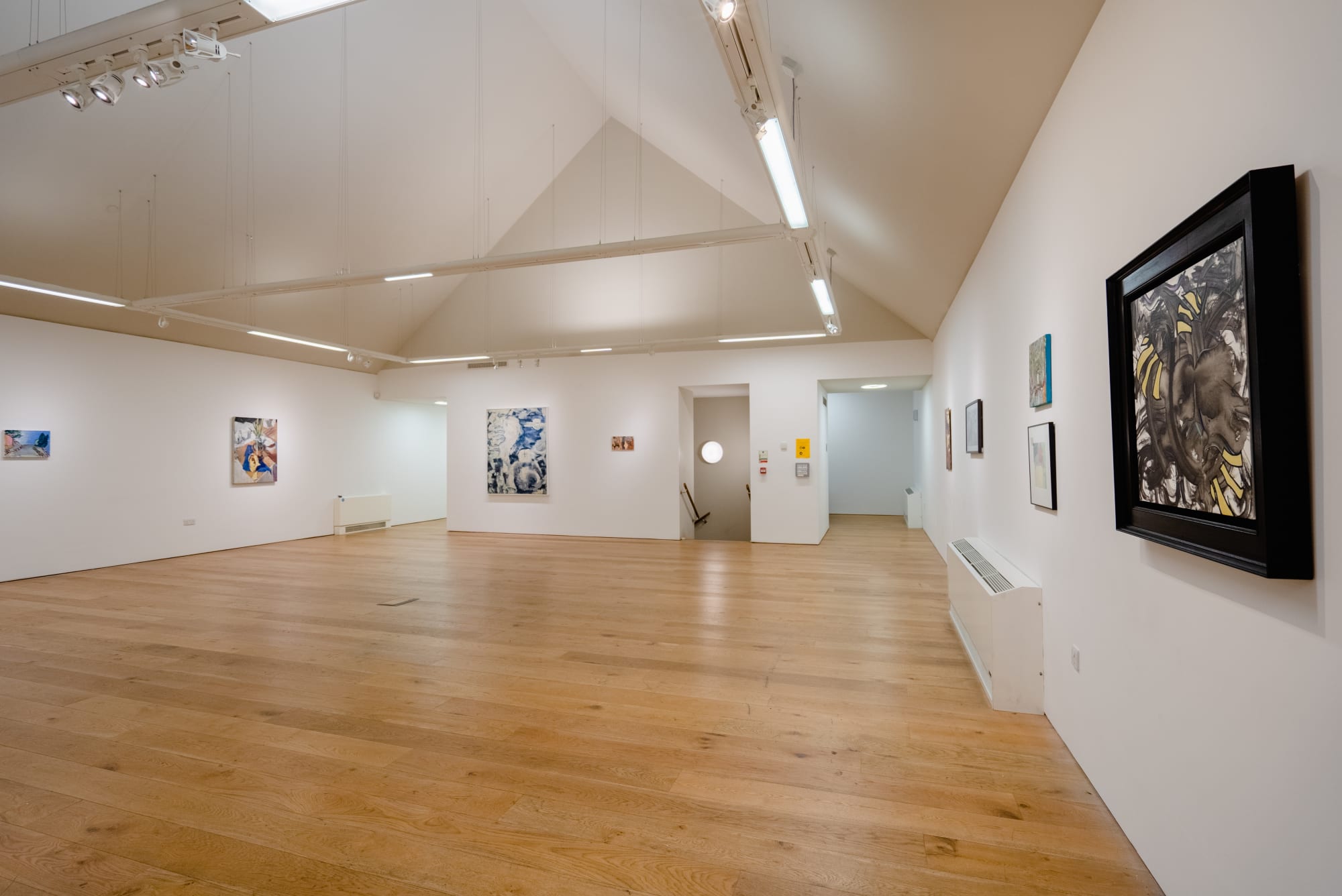 Connections: New York Studio School Europe