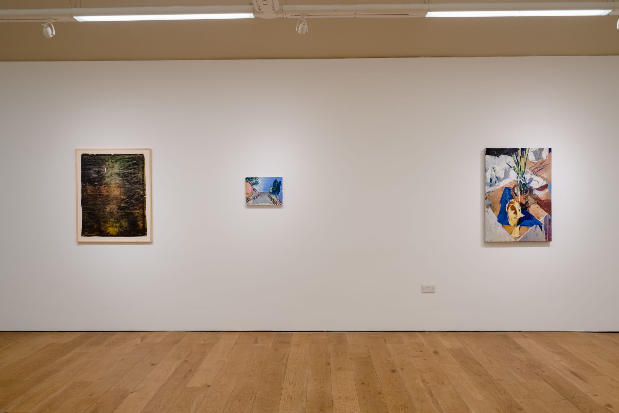 Connections: New York Studio School Europe