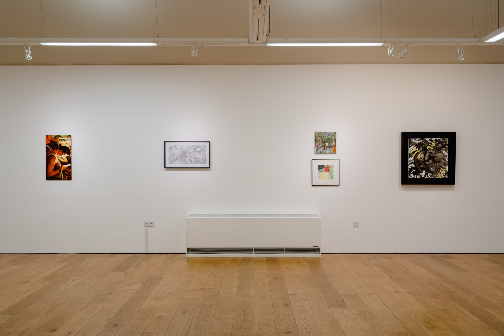 Connections: New York Studio School Europe