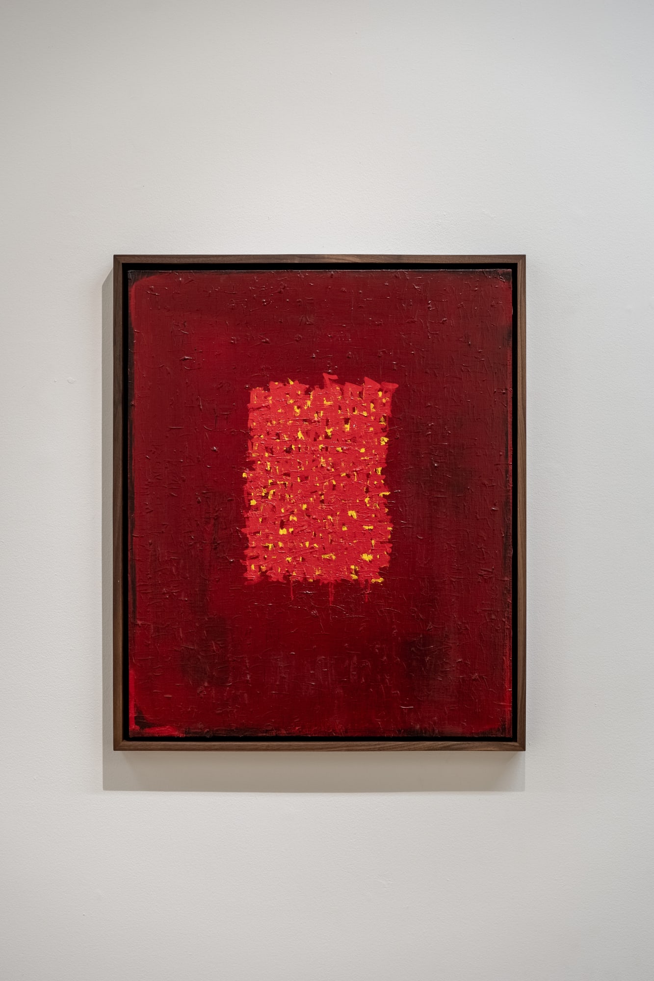 Denis Farrell, Tower of Babel, 2019