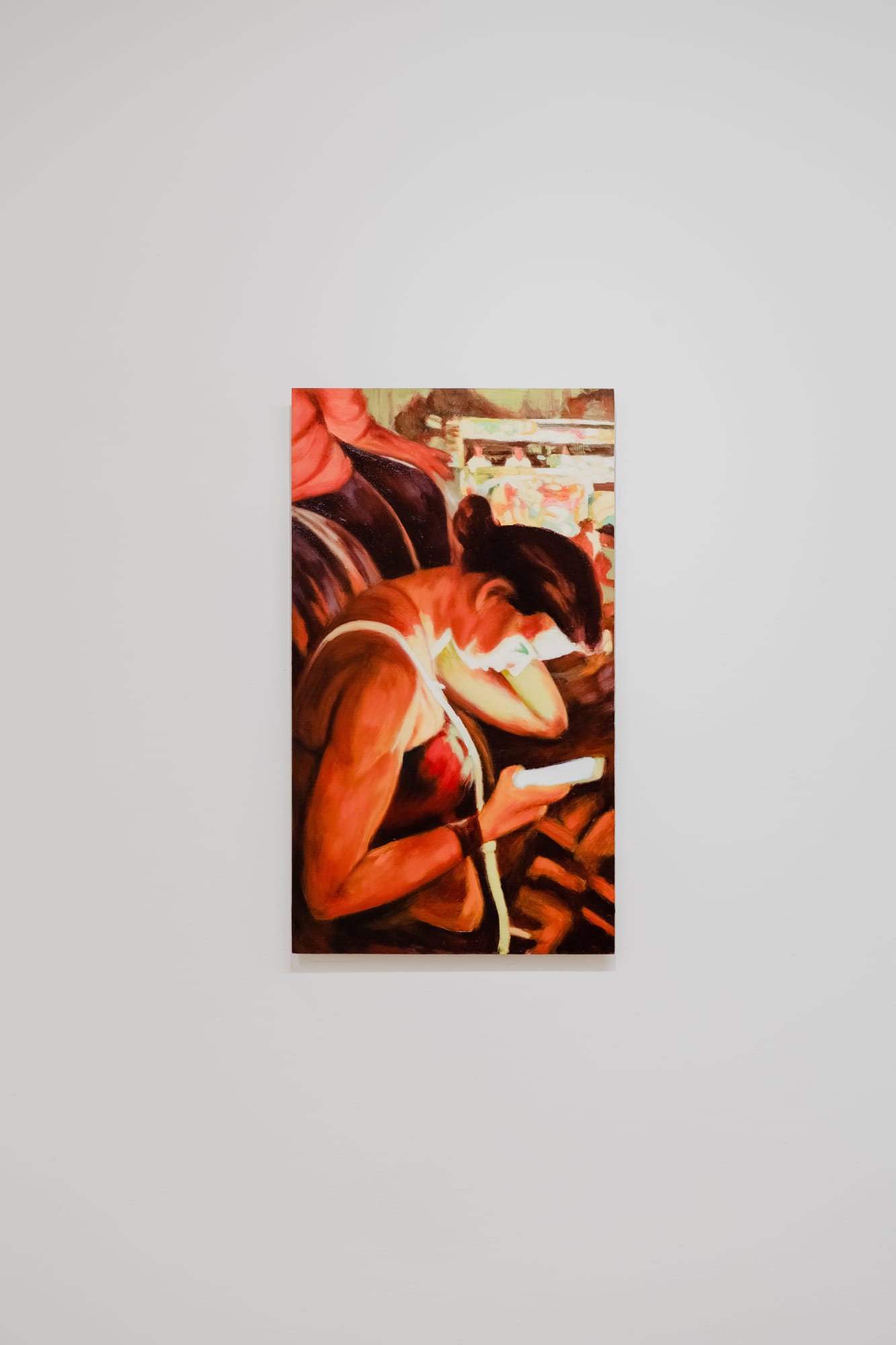 Benjy Barnhart, WTF?!, 2018