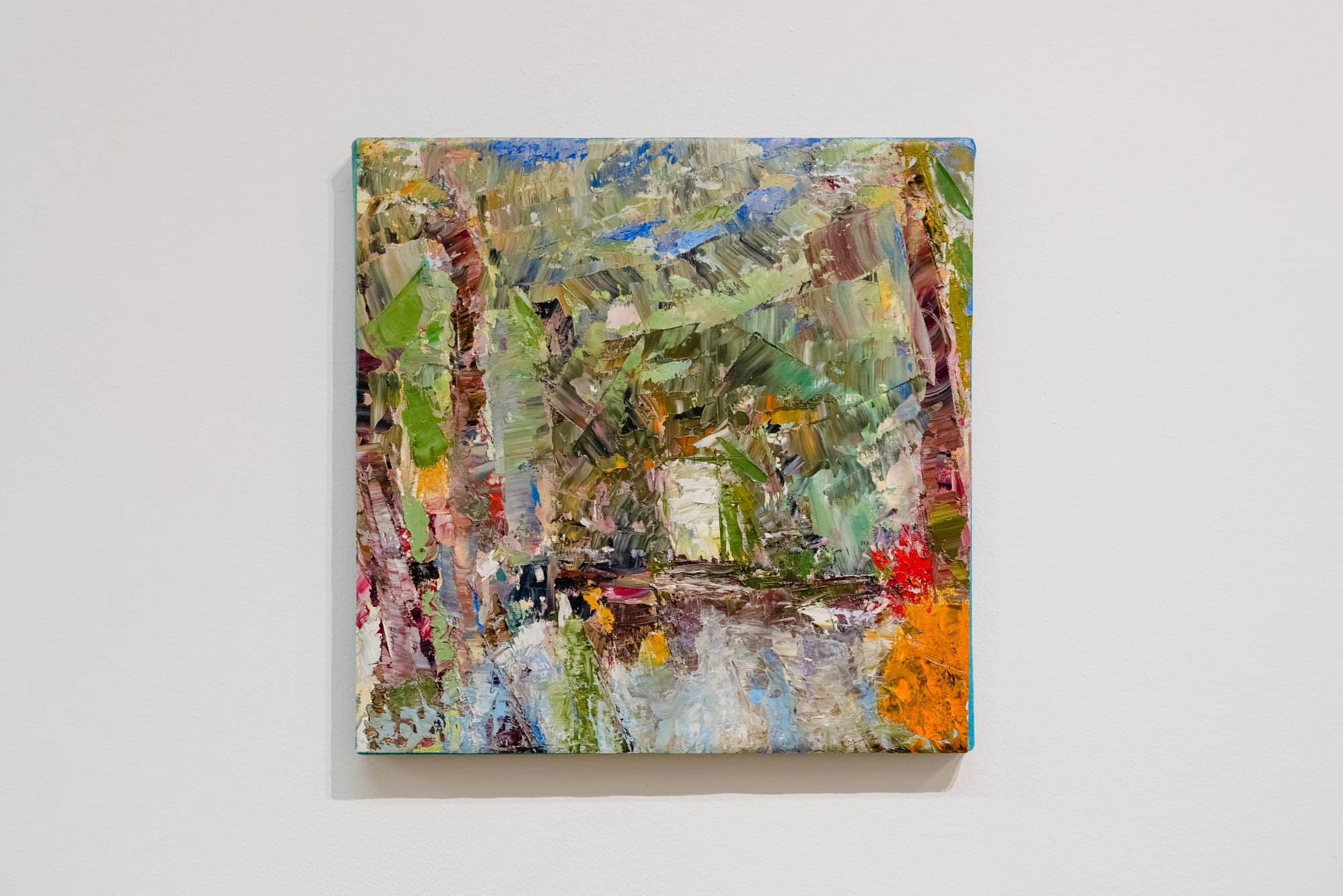 Francoise Cambilargiu, Tequesta, 2019