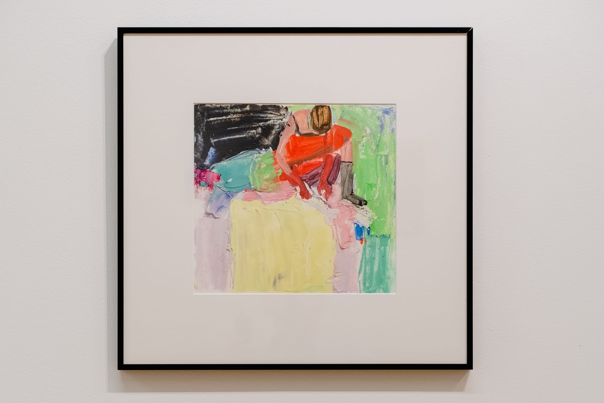 Julie Karpodini, Weeding, 2019