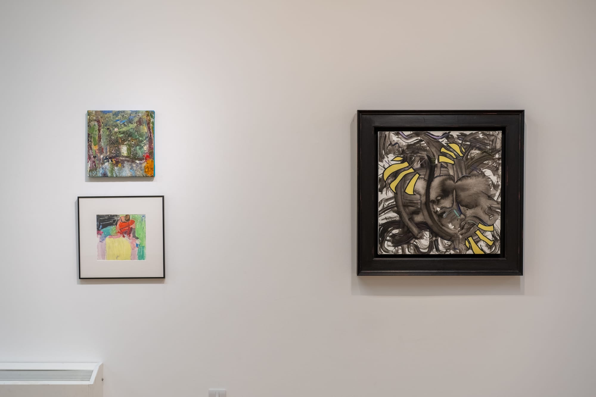 Connections: New York Studio School Europe