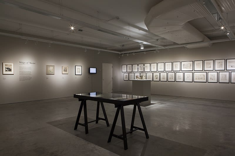 Ships of Stone: The Islands of Mervyn Peake