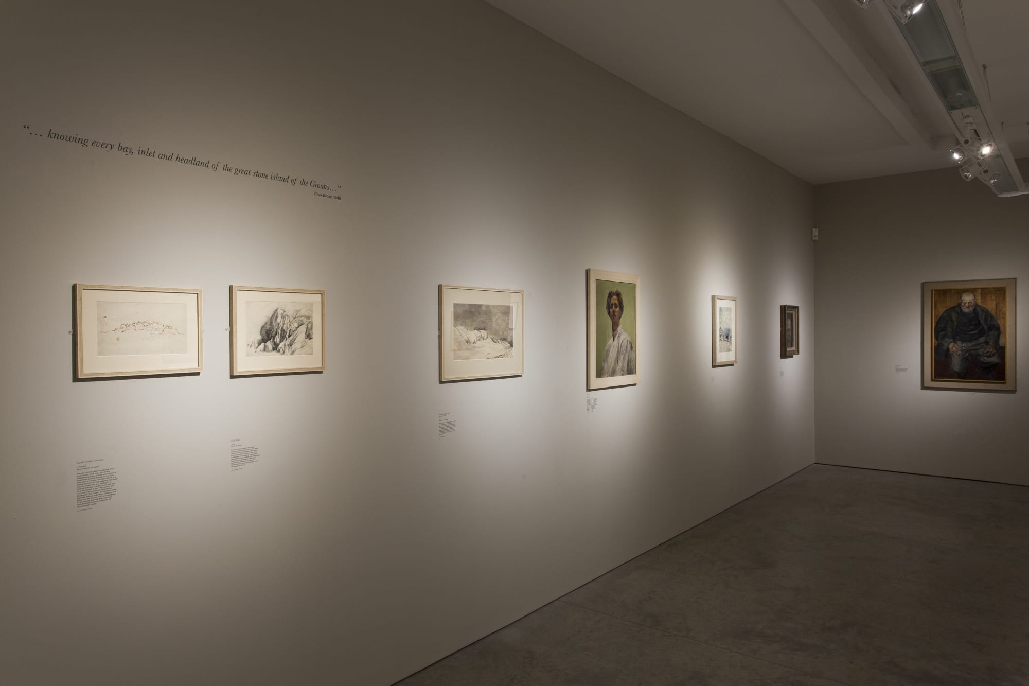 Ships of Stone: The Islands of Mervyn Peake