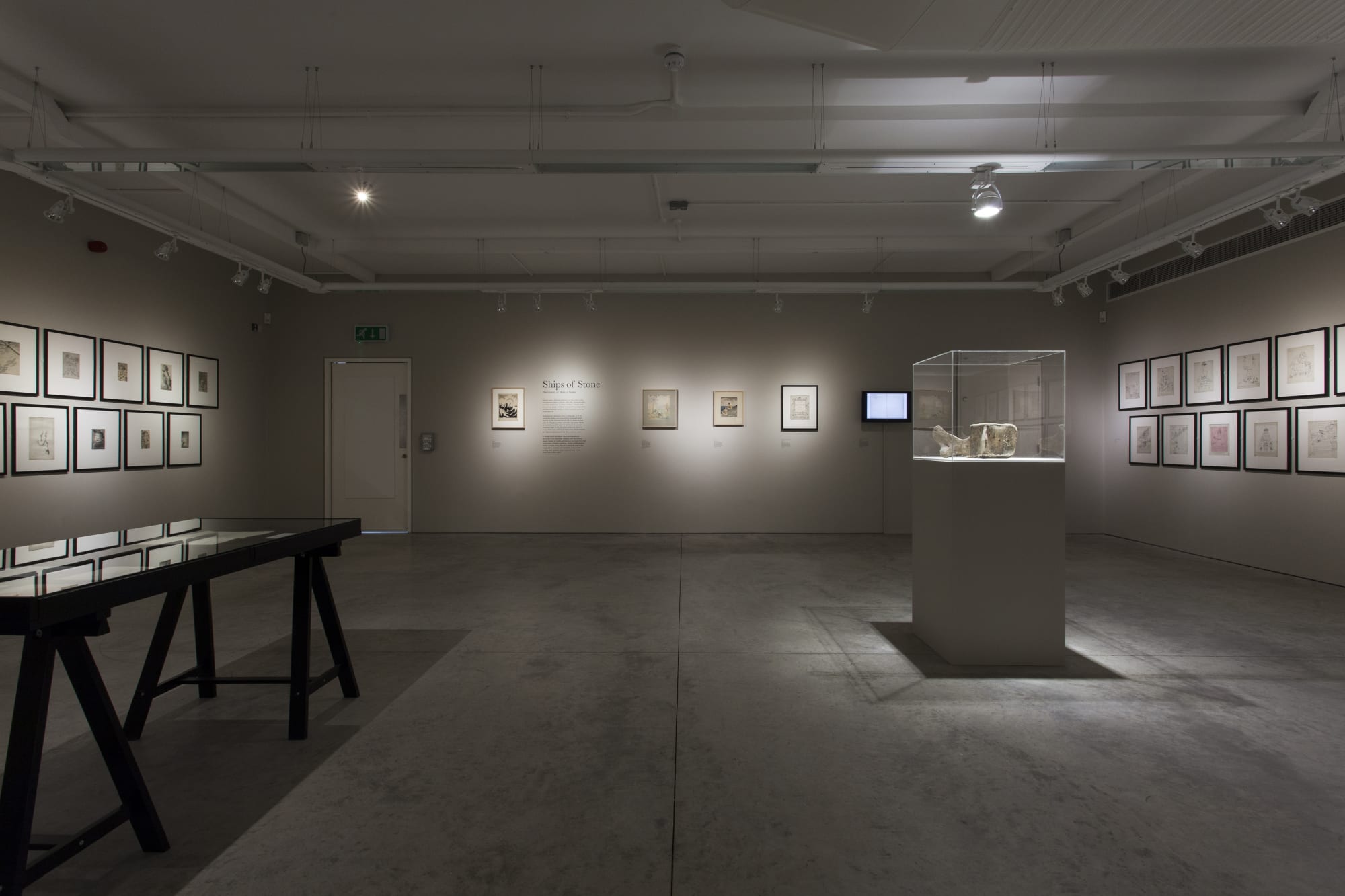 Ships of Stone: The Islands of Mervyn Peake