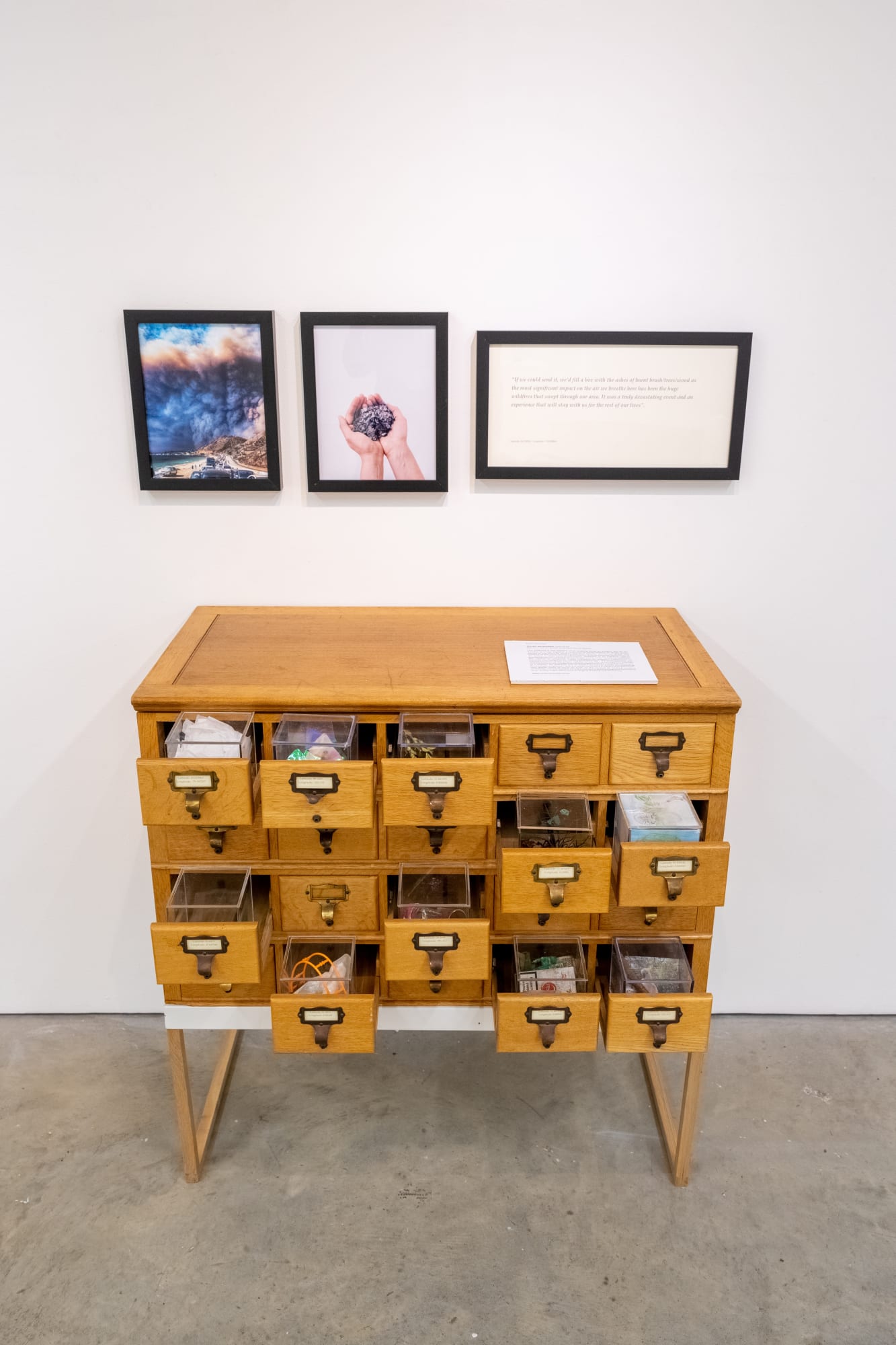 Sarah Strachan 'The Air we Breathe'