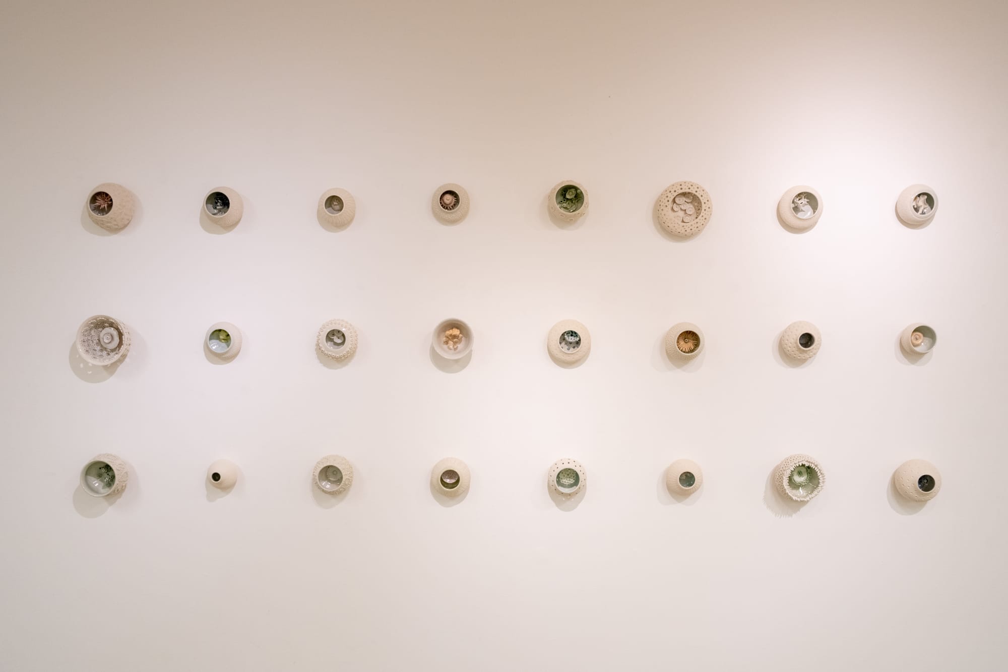 Hilde Lambrechts 'ICU's (Intensive Care Units)'