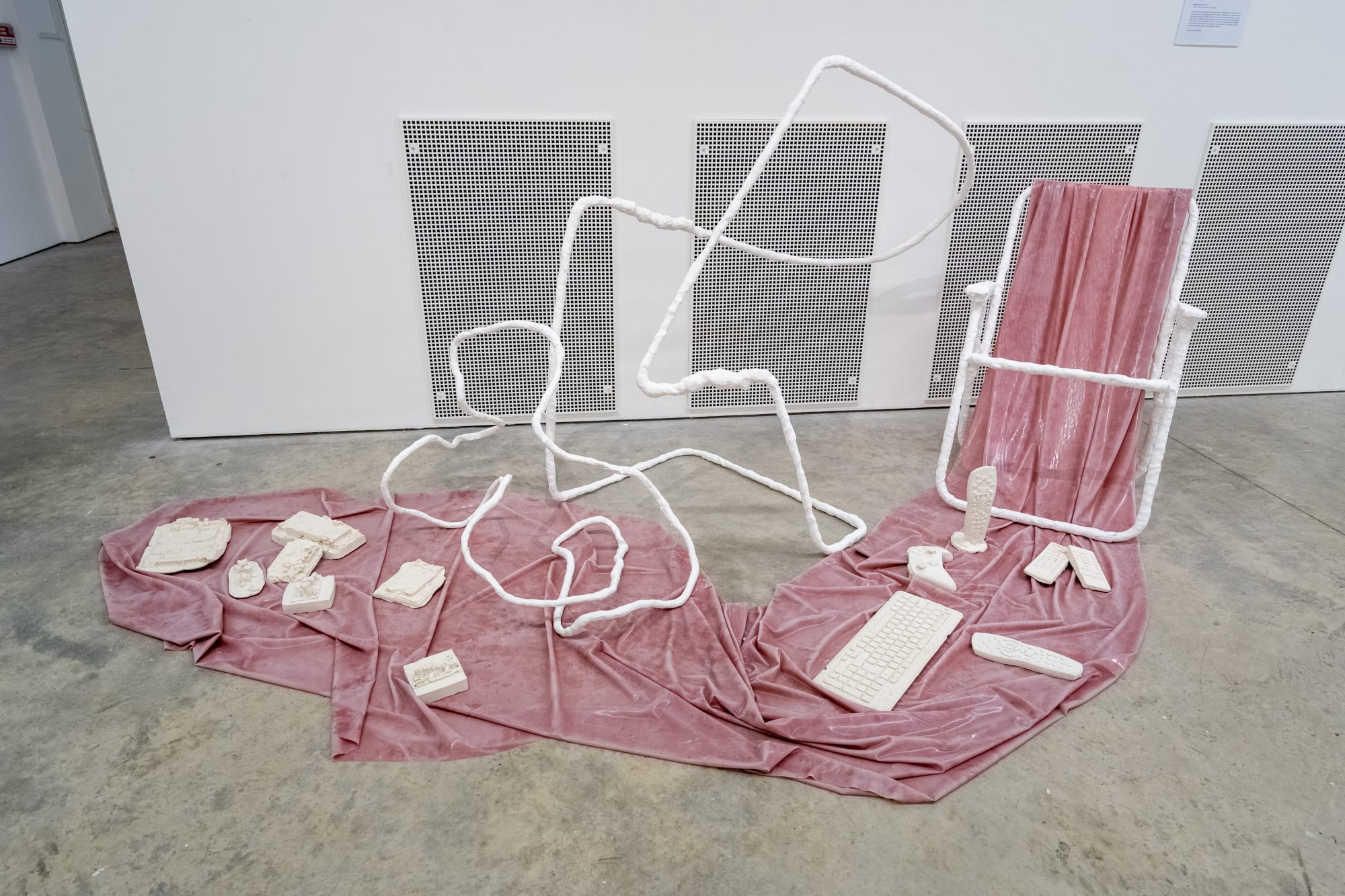 Laura Rouzet 'Bones and Corals'