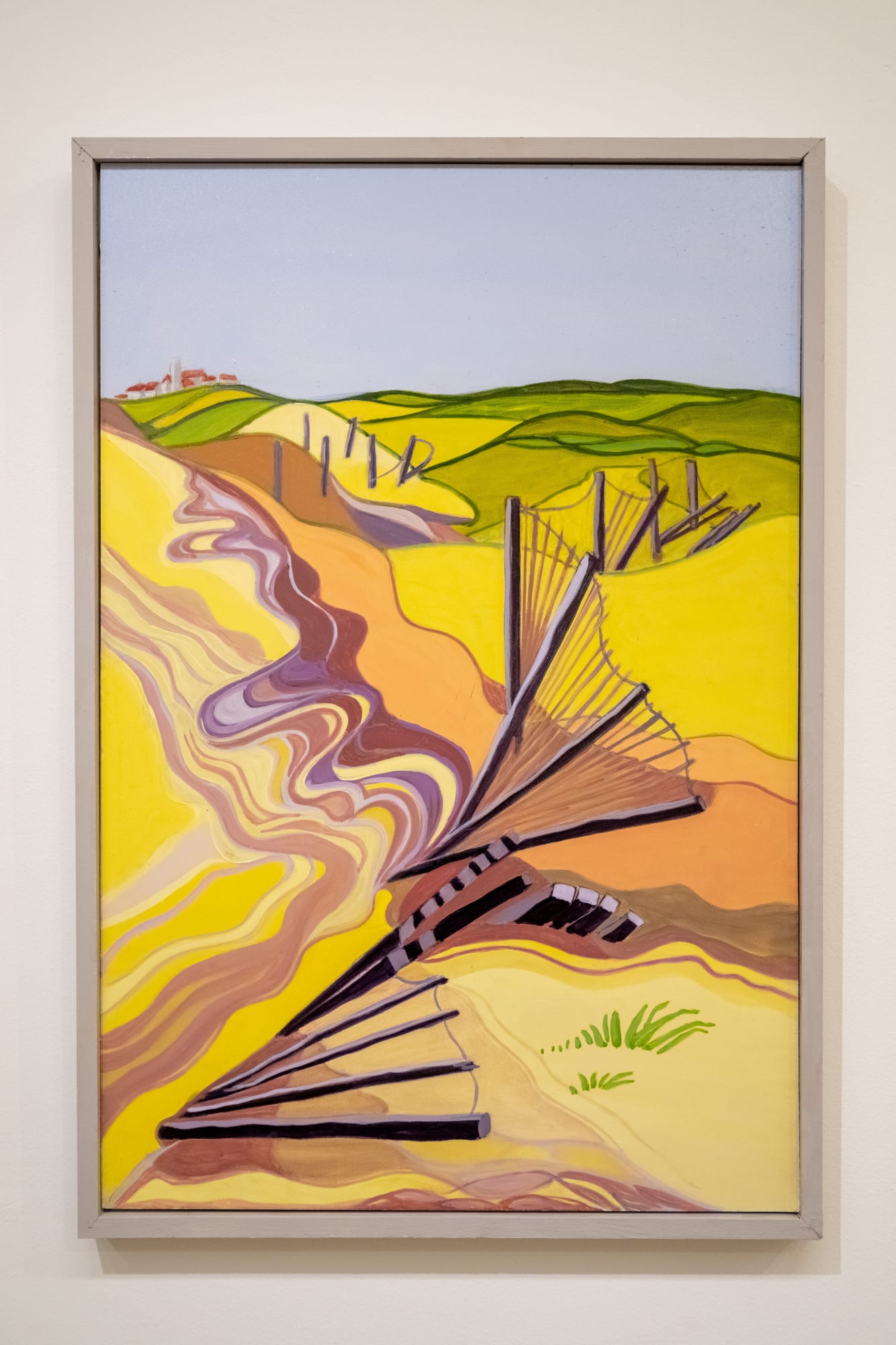 Amanda Davis 'March Of The Dunes'