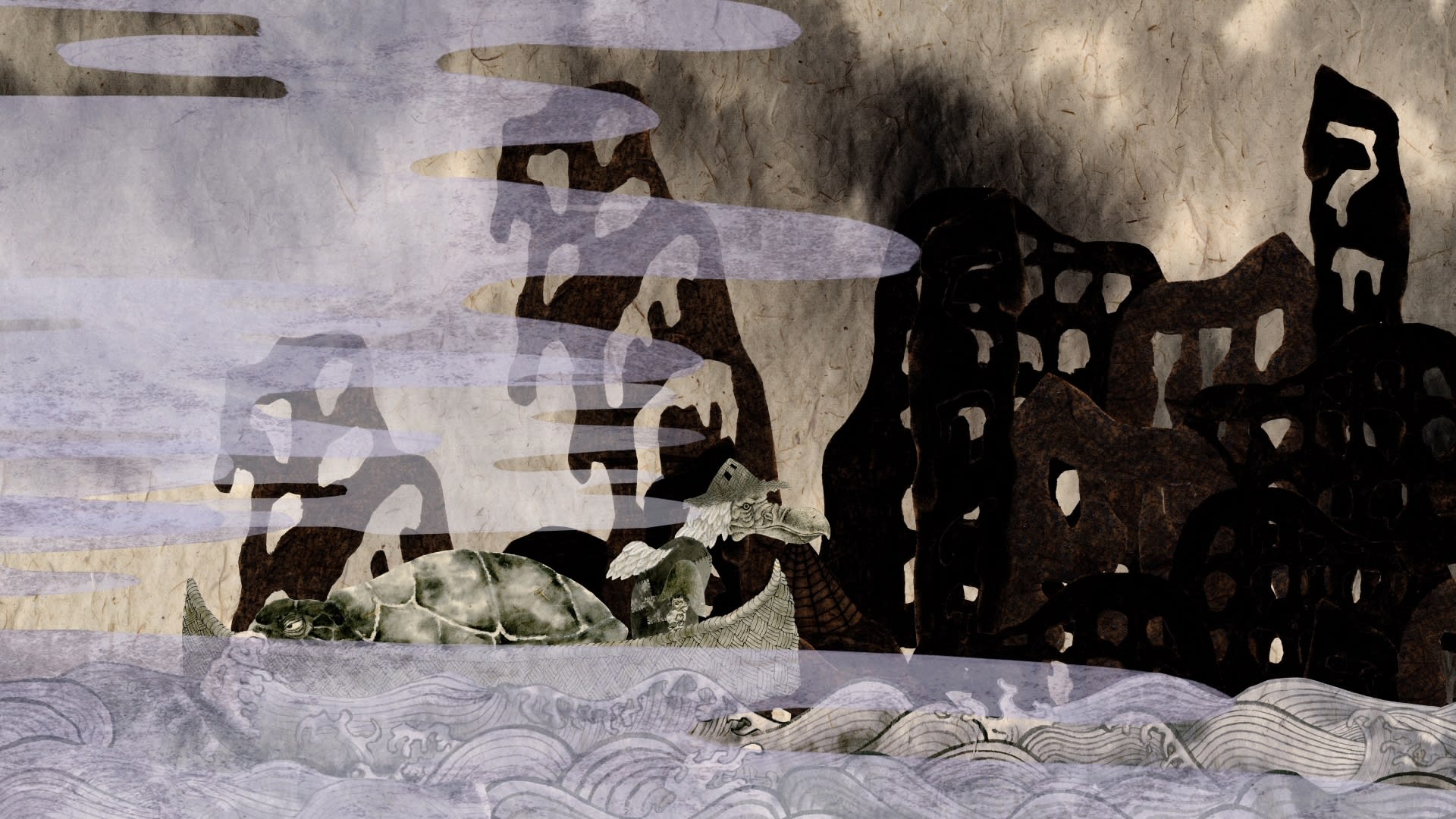 Michelle Kuen Suet Fung, 'Plastic plastic, every where!' (2015-2018), video