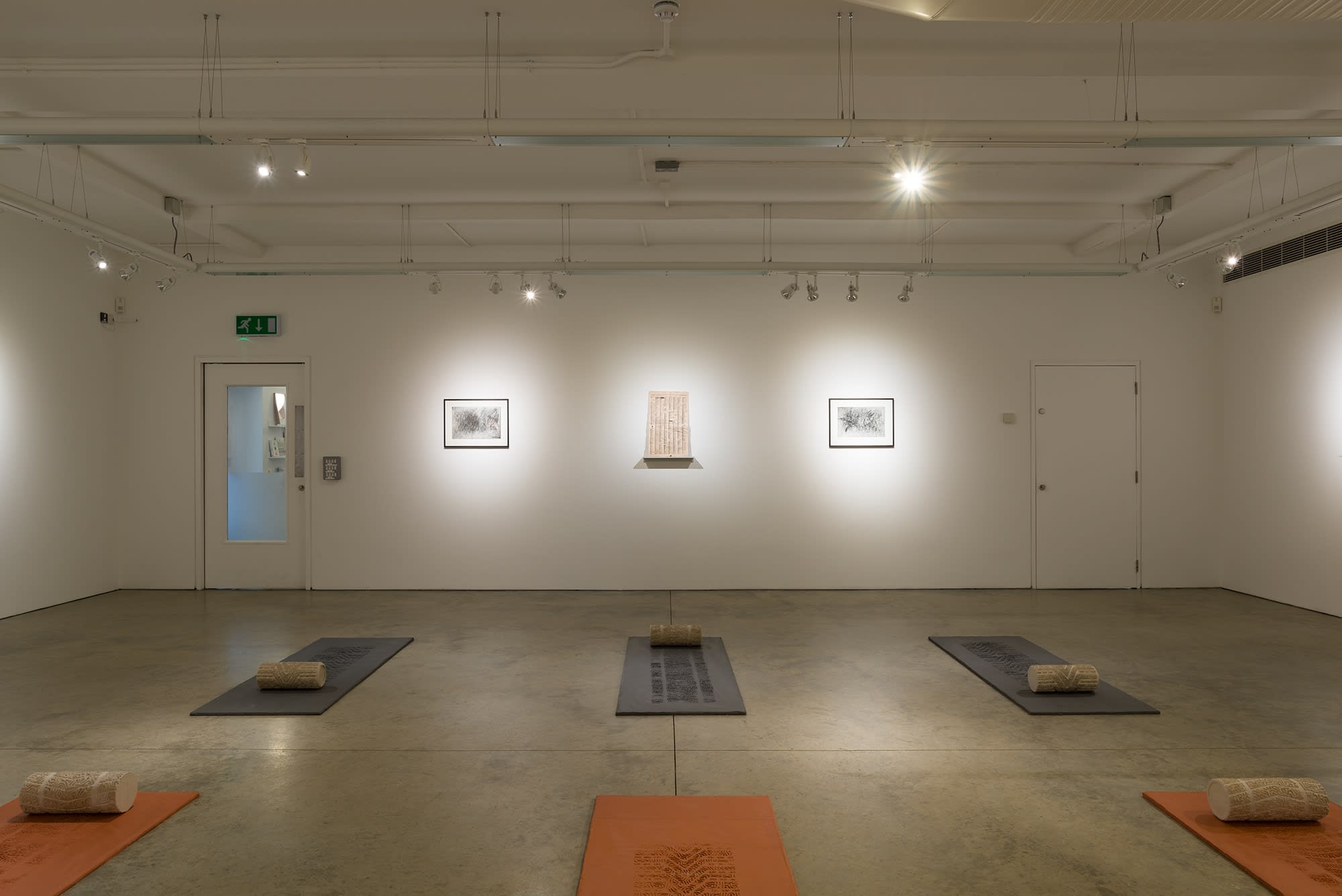 Nathan Anthony: Muscled Memory