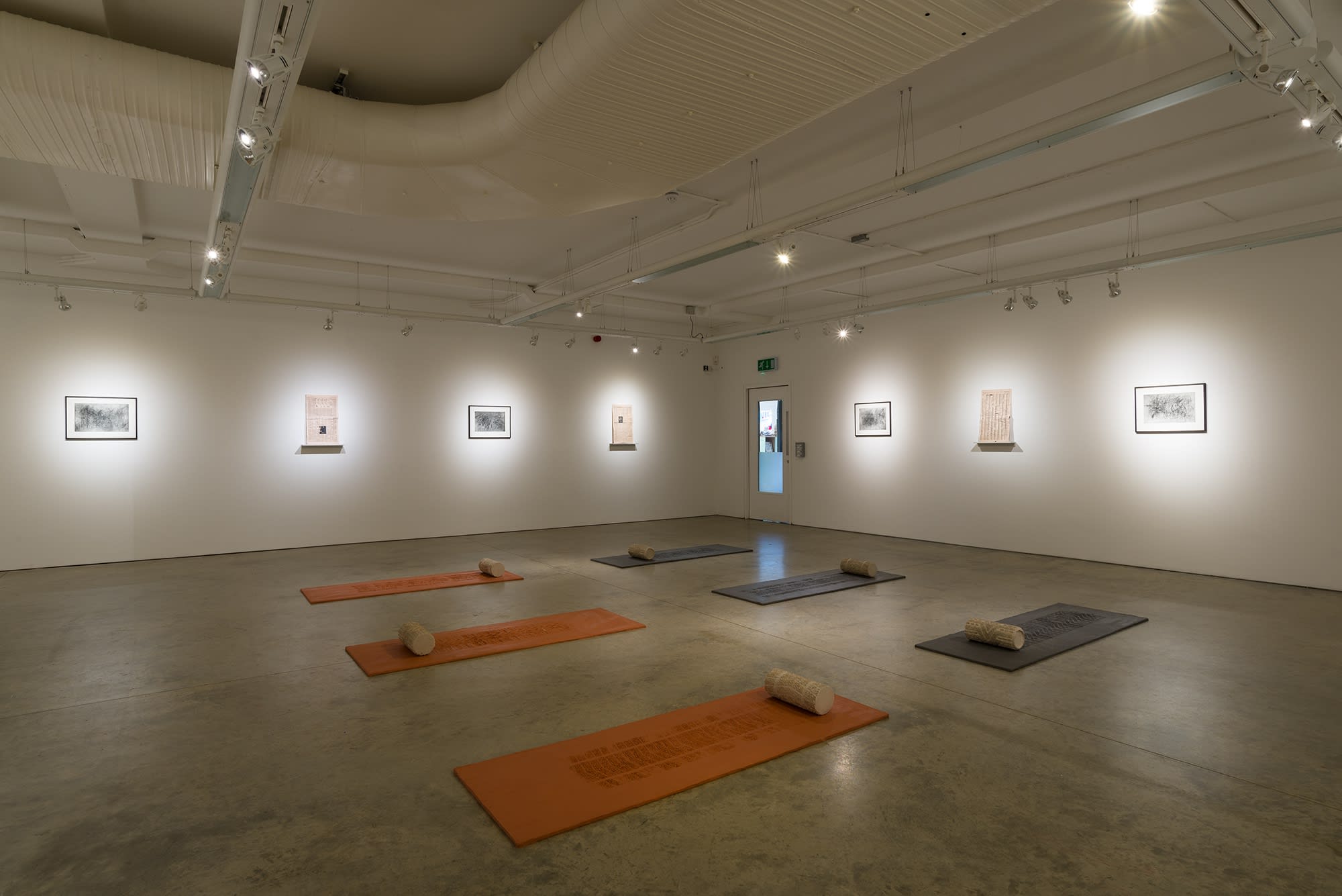 Nathan Anthony: Muscled Memory