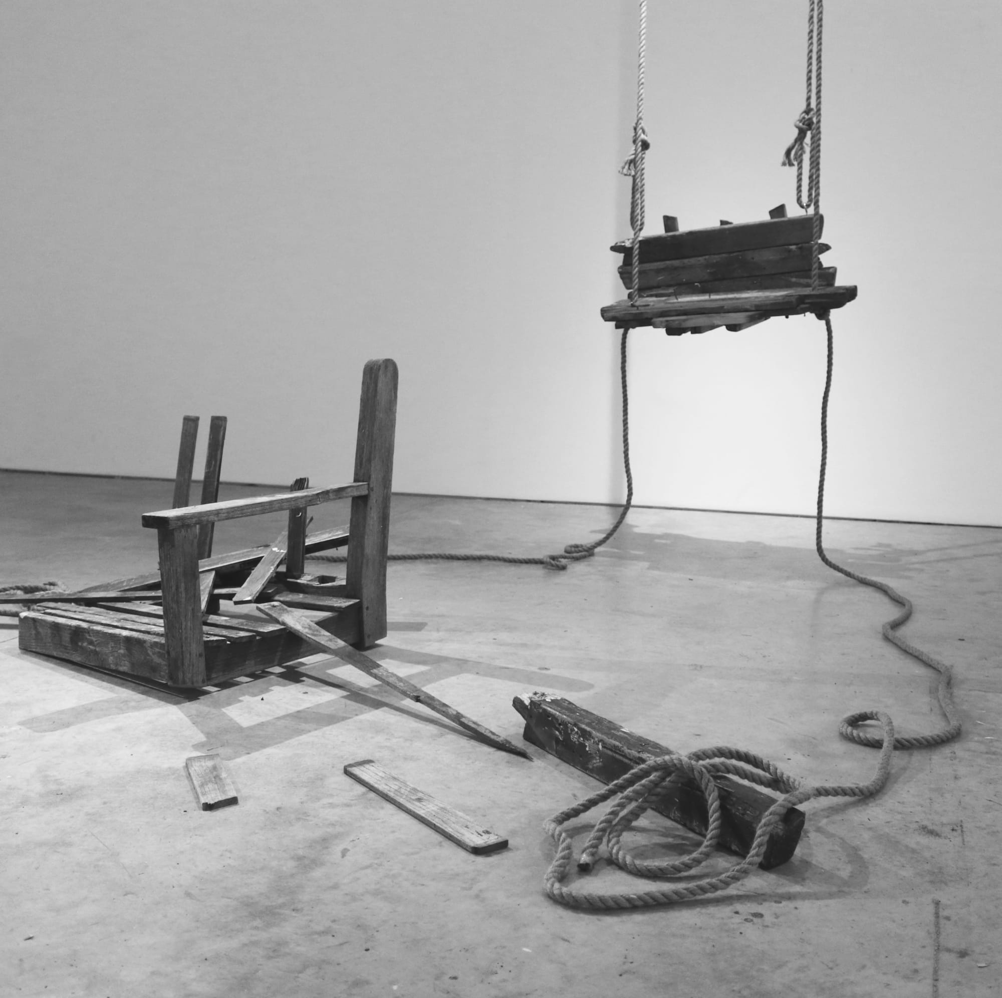 GCSE and A Level exhibition from students at Eltham College.