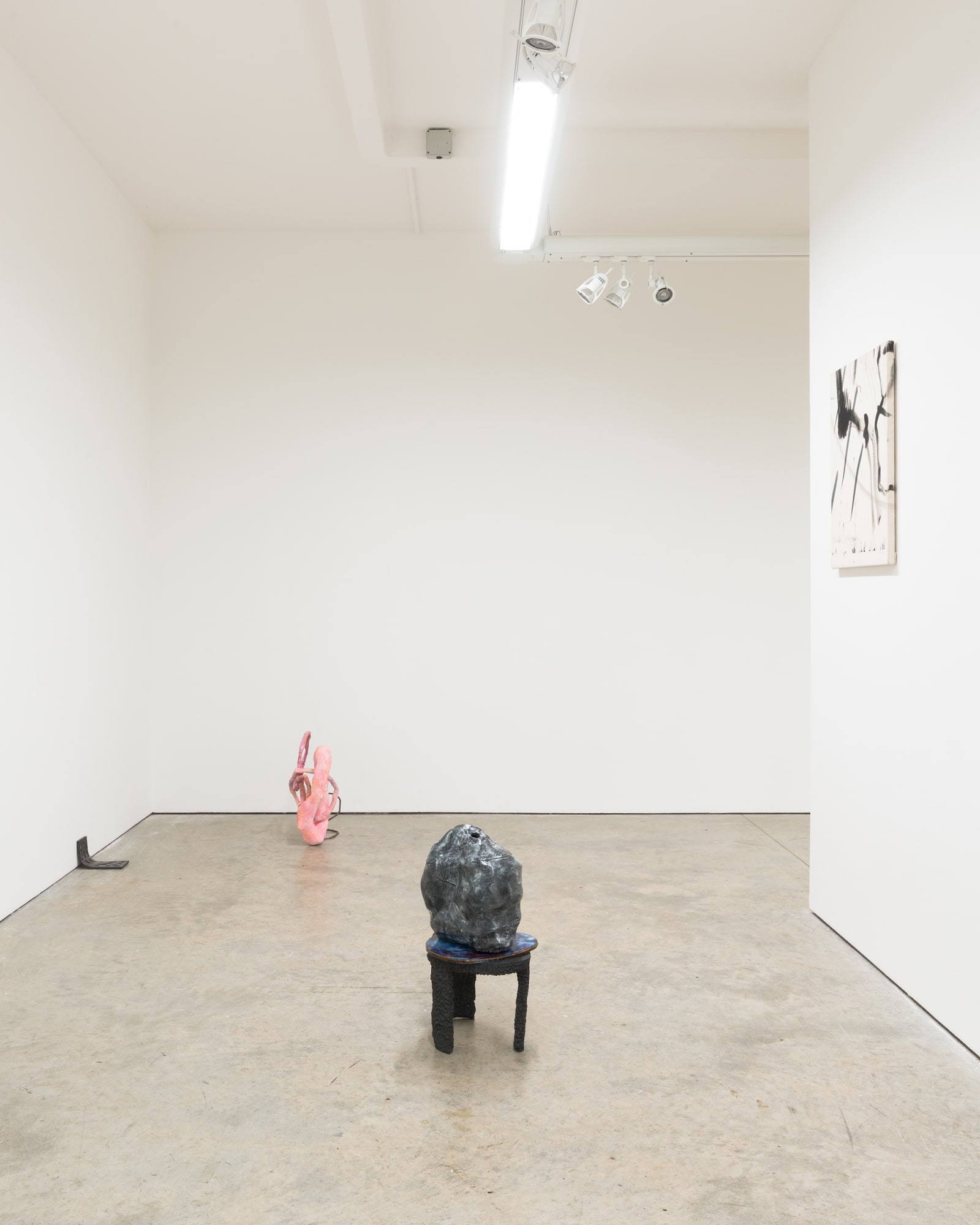 Paintings and Prints, Alice Hartley Ceramics, Lily German Sculpture and Textile, Sebastian Sochan