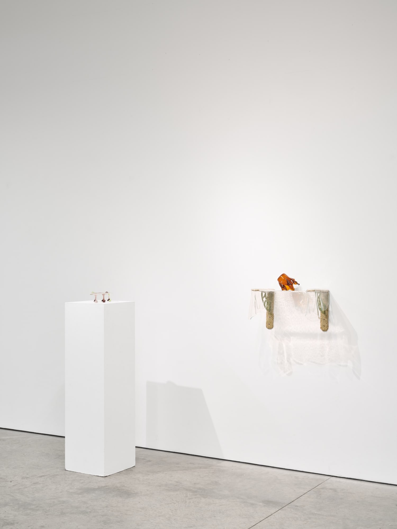 Installation view of In the Fire, 2 - 25 February 2023 Ground Floor Gallery Photo: Reinis Lismanic