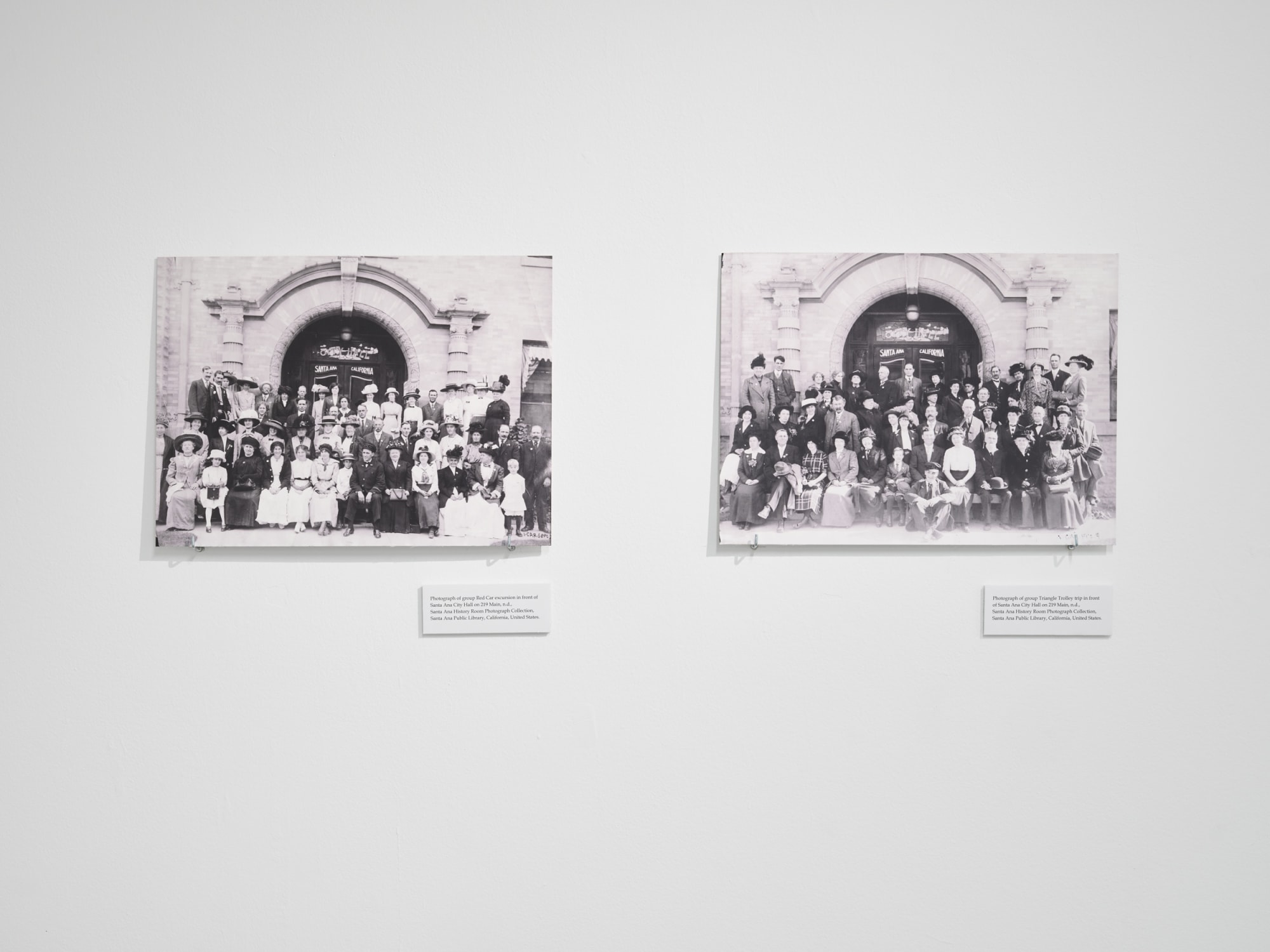 Installation view of In the Fire, 2 - 25 February 2023 Ground Floor Gallery Photo: Reinis Lismanic