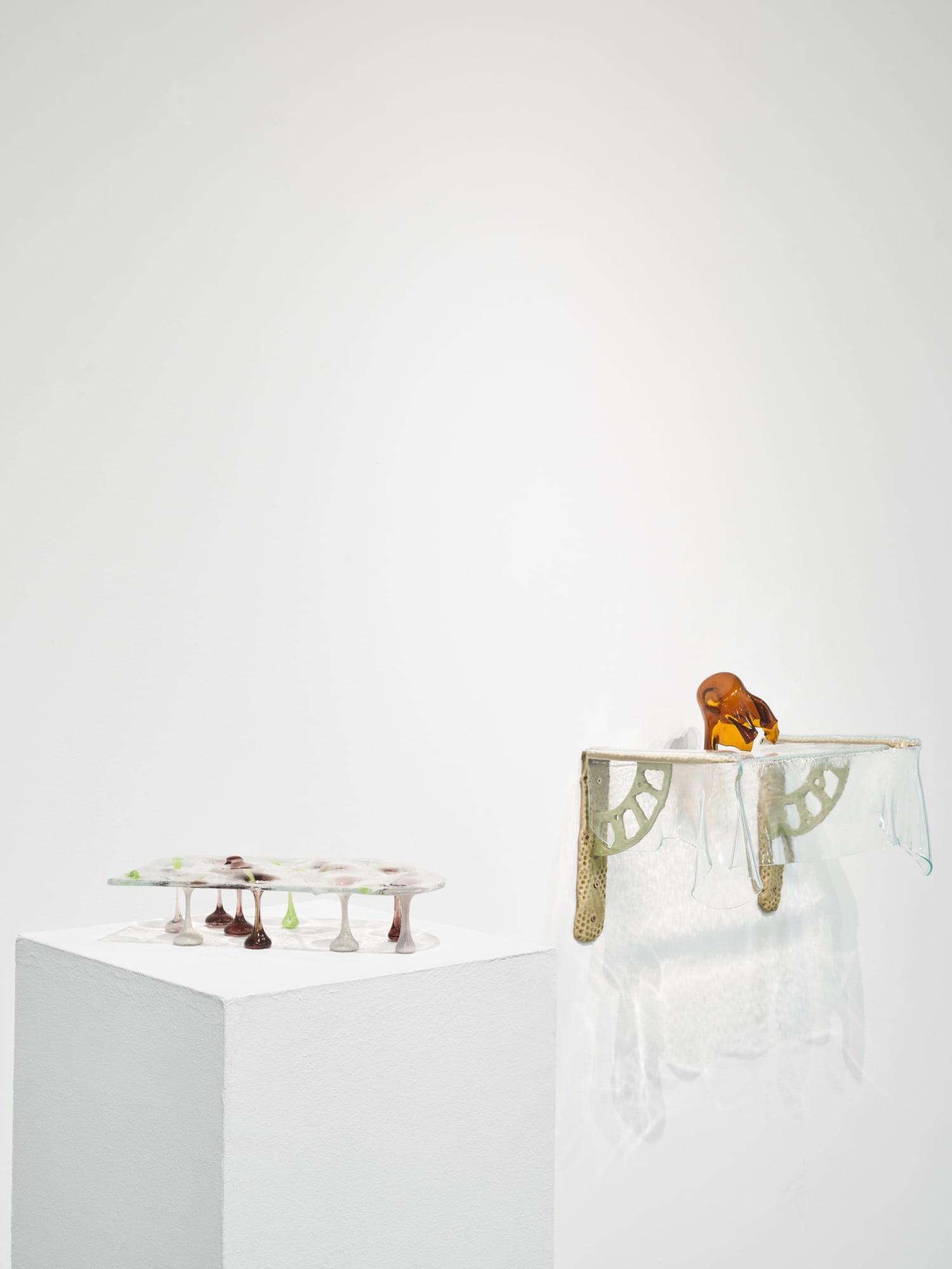 Installation view of In the Fire, 2 - 25 February 2023 Ground Floor Gallery Photo: Reinis Lismanic