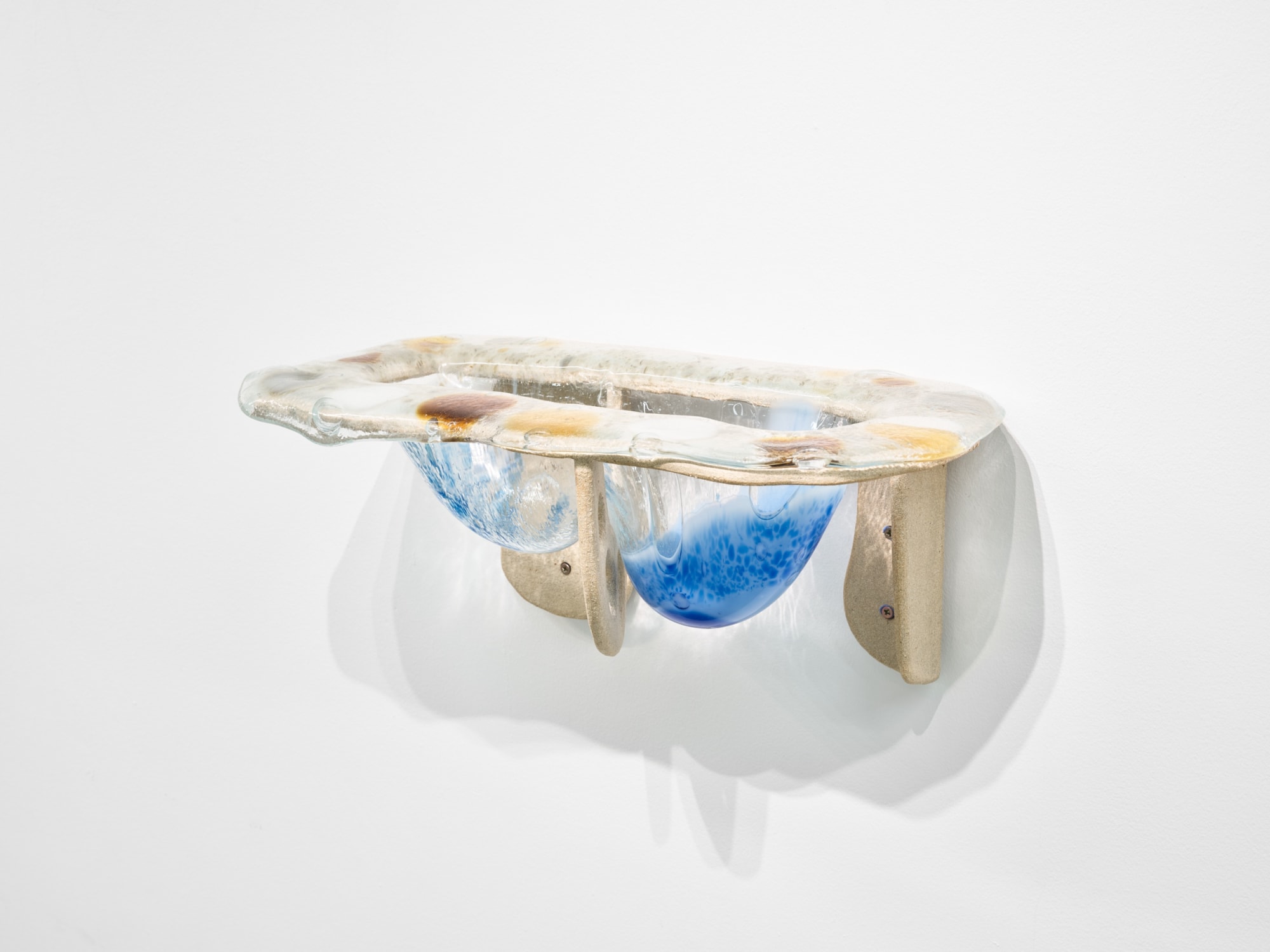 Installation view of In the Fire, 2 - 25 February 2023 Ground Floor Gallery Photo: Reinis Lismanic