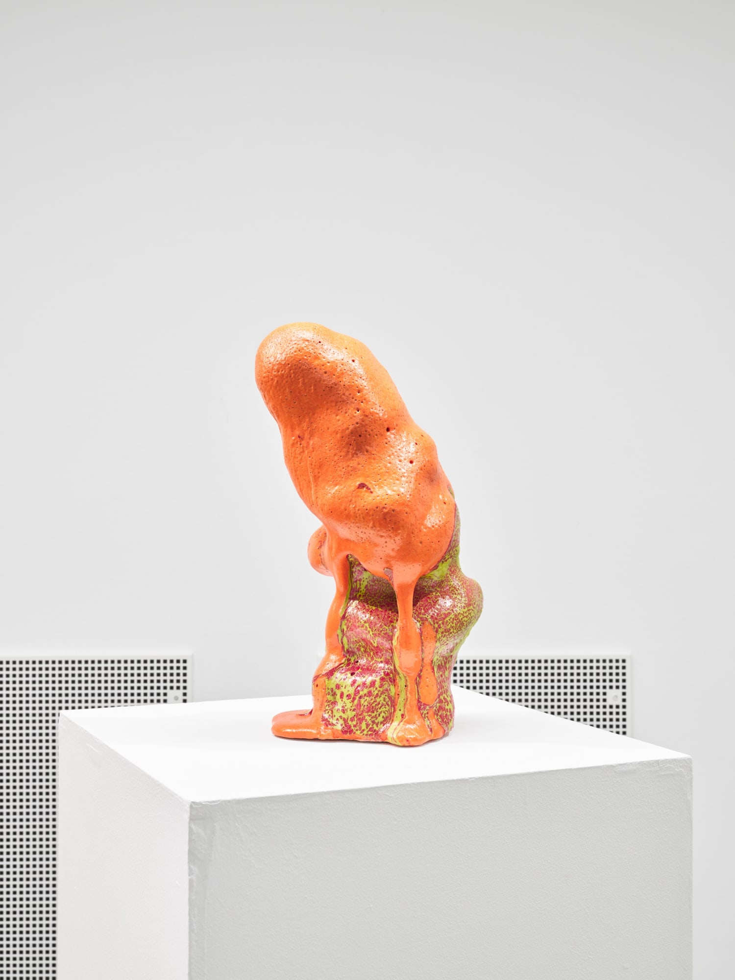 Installation view of In the Fire, 2 - 25 February 2023 Ground Floor Gallery Photo: Reinis Lismanic