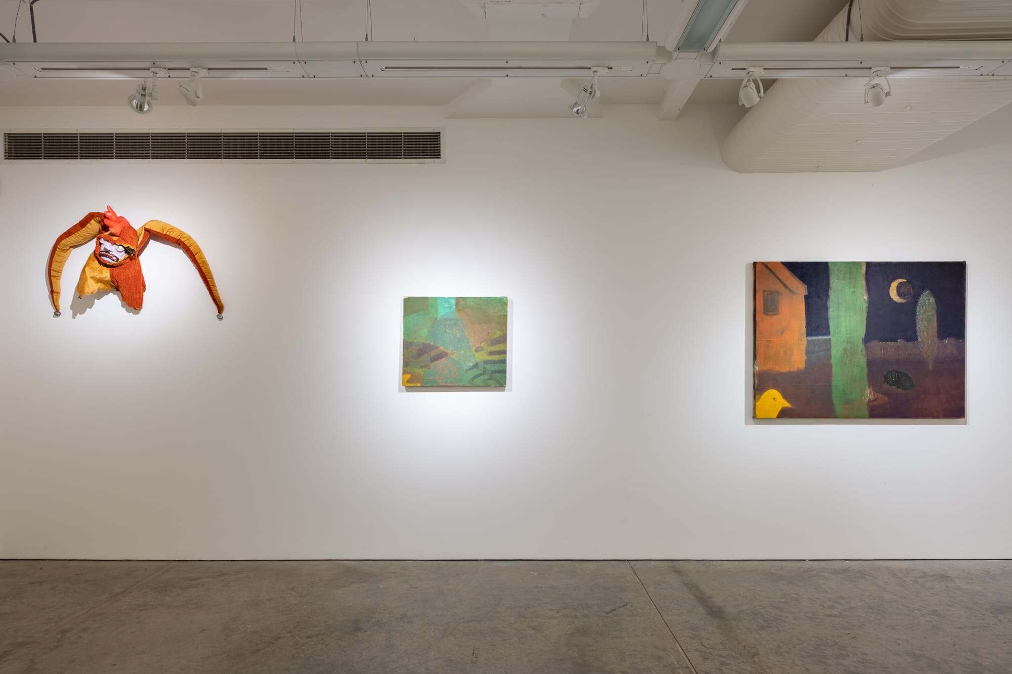 Parting ways, Salty ego