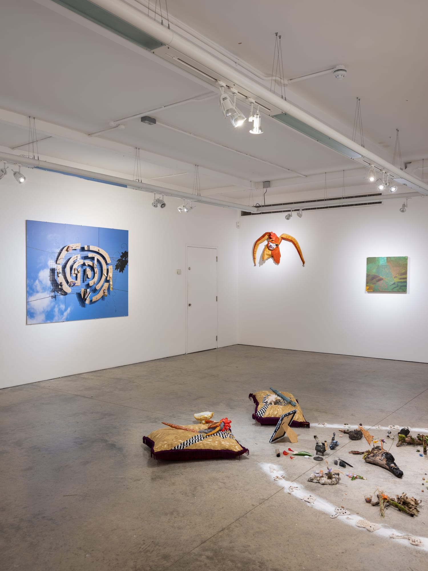 Parting ways, Salty ego