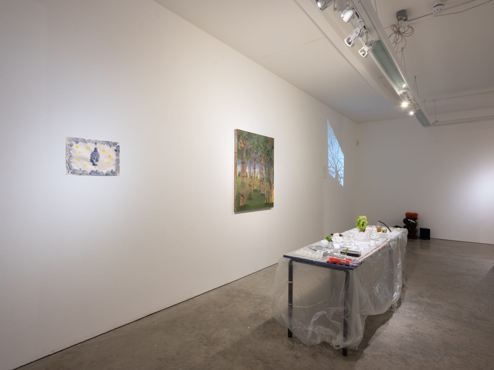 Parting ways, Salty ego