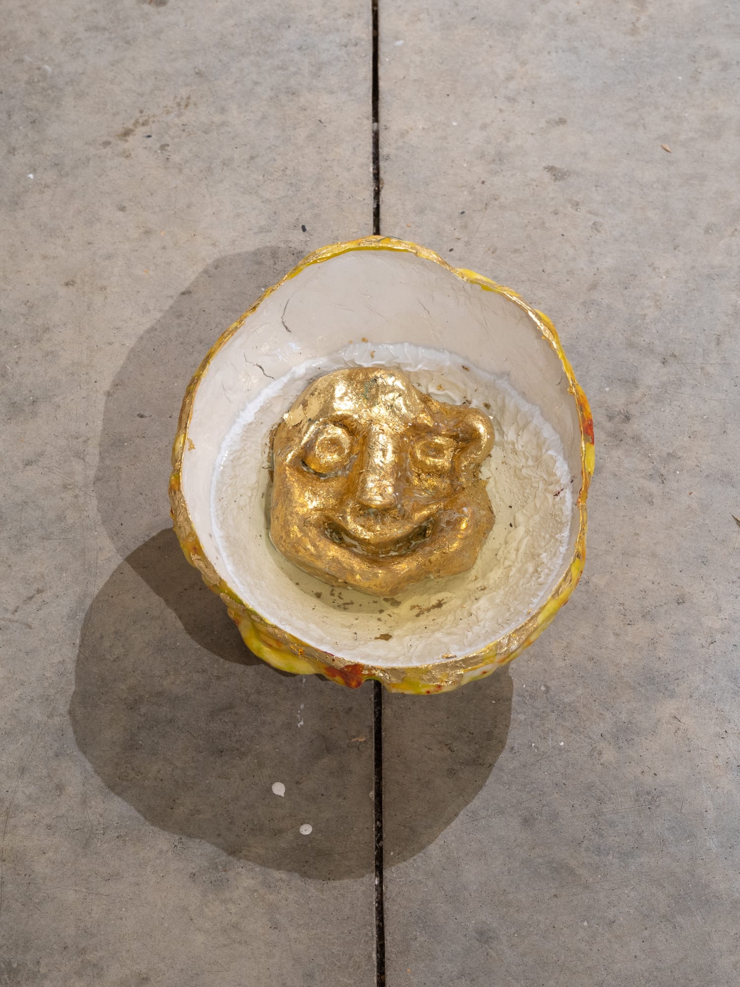 Parting ways, Salty ego