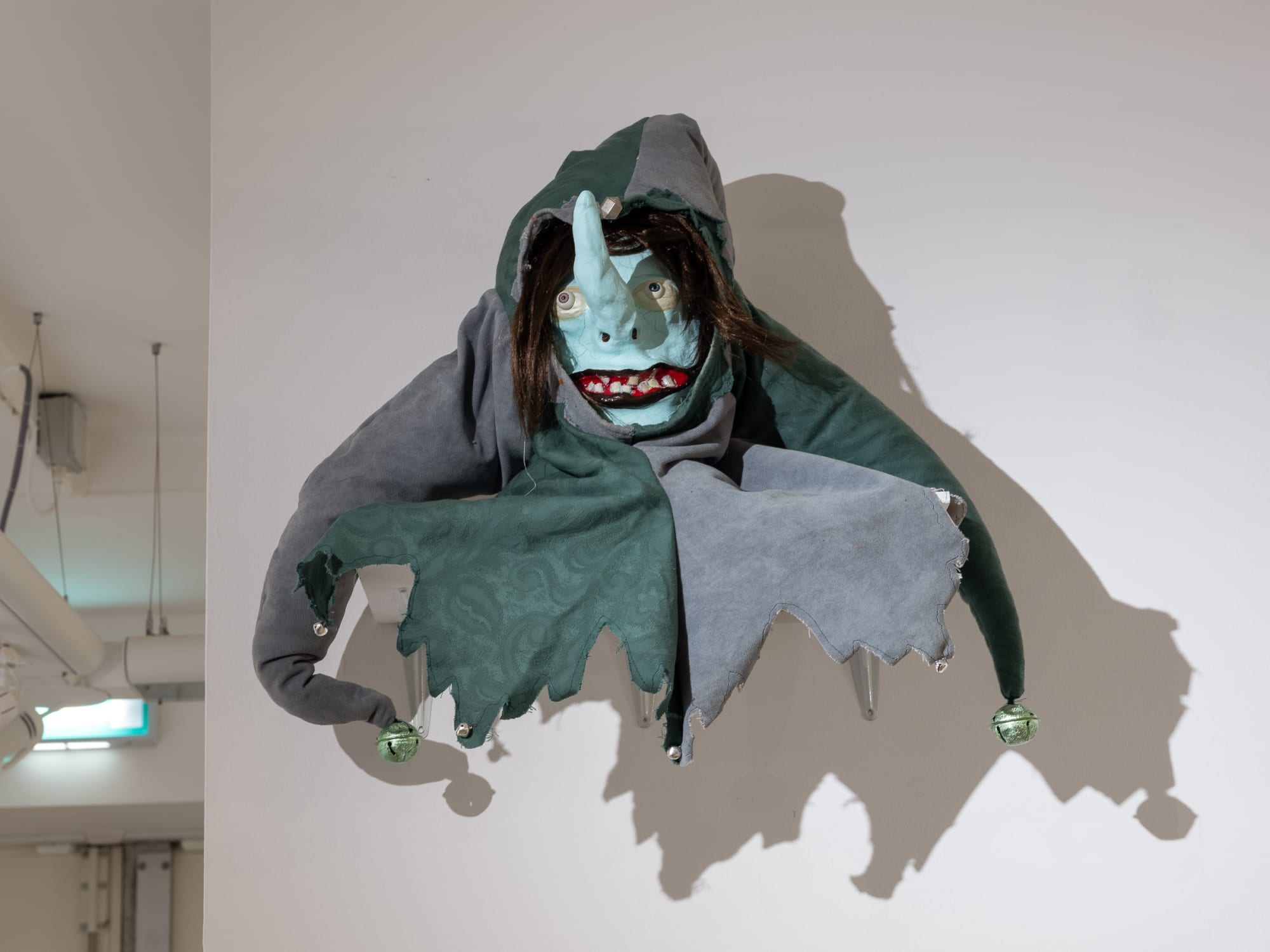 Parting ways, Salty ego