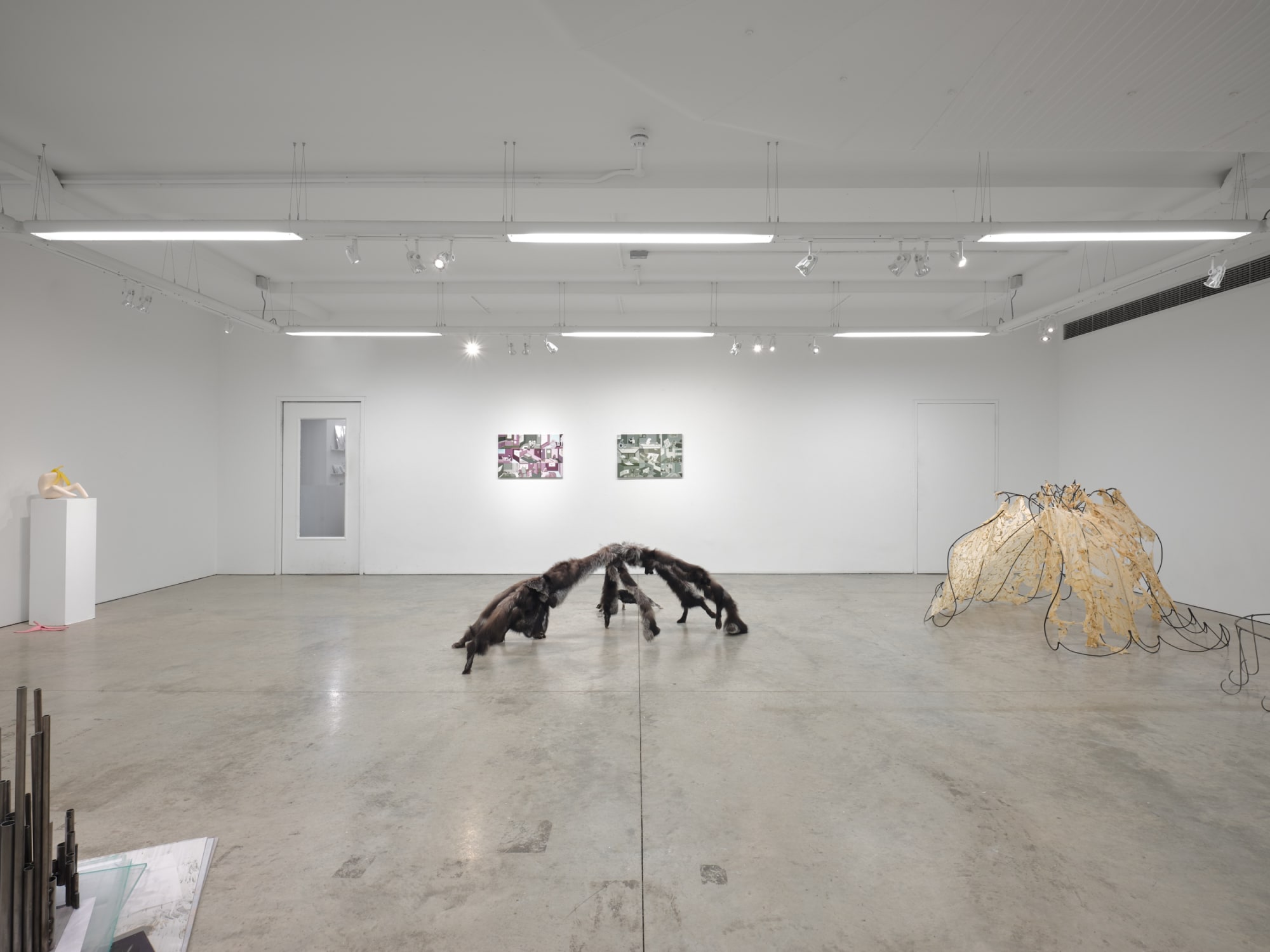 Installation shots of NOW 2023 Photos: Reinis Lismanis