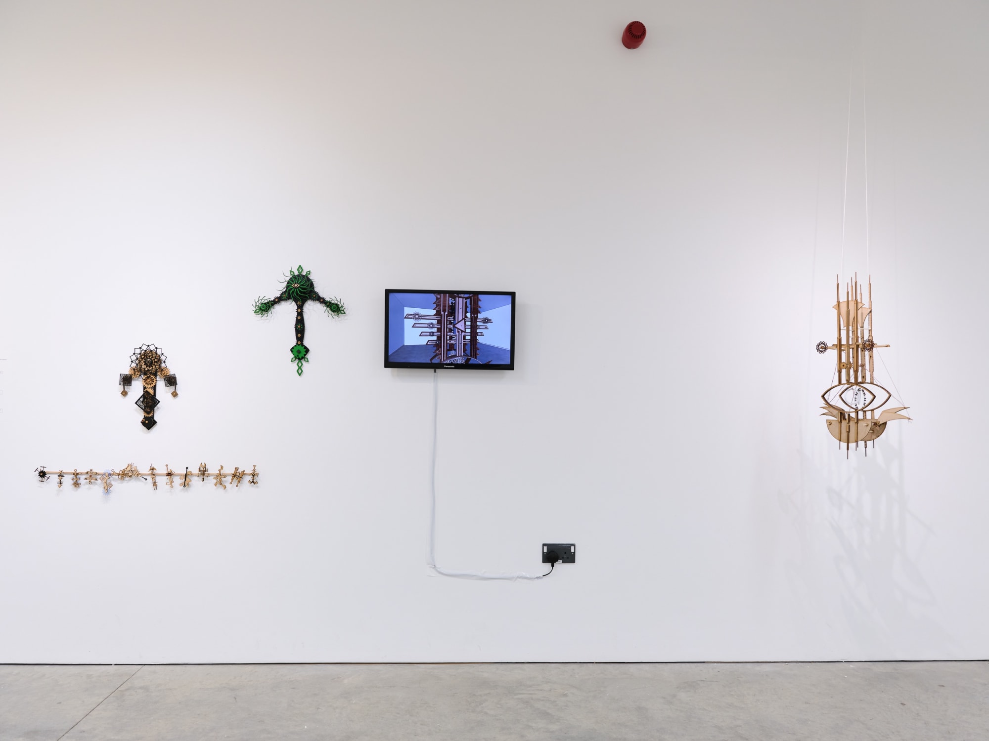 Everything is connected in life: Art and Wellbeing