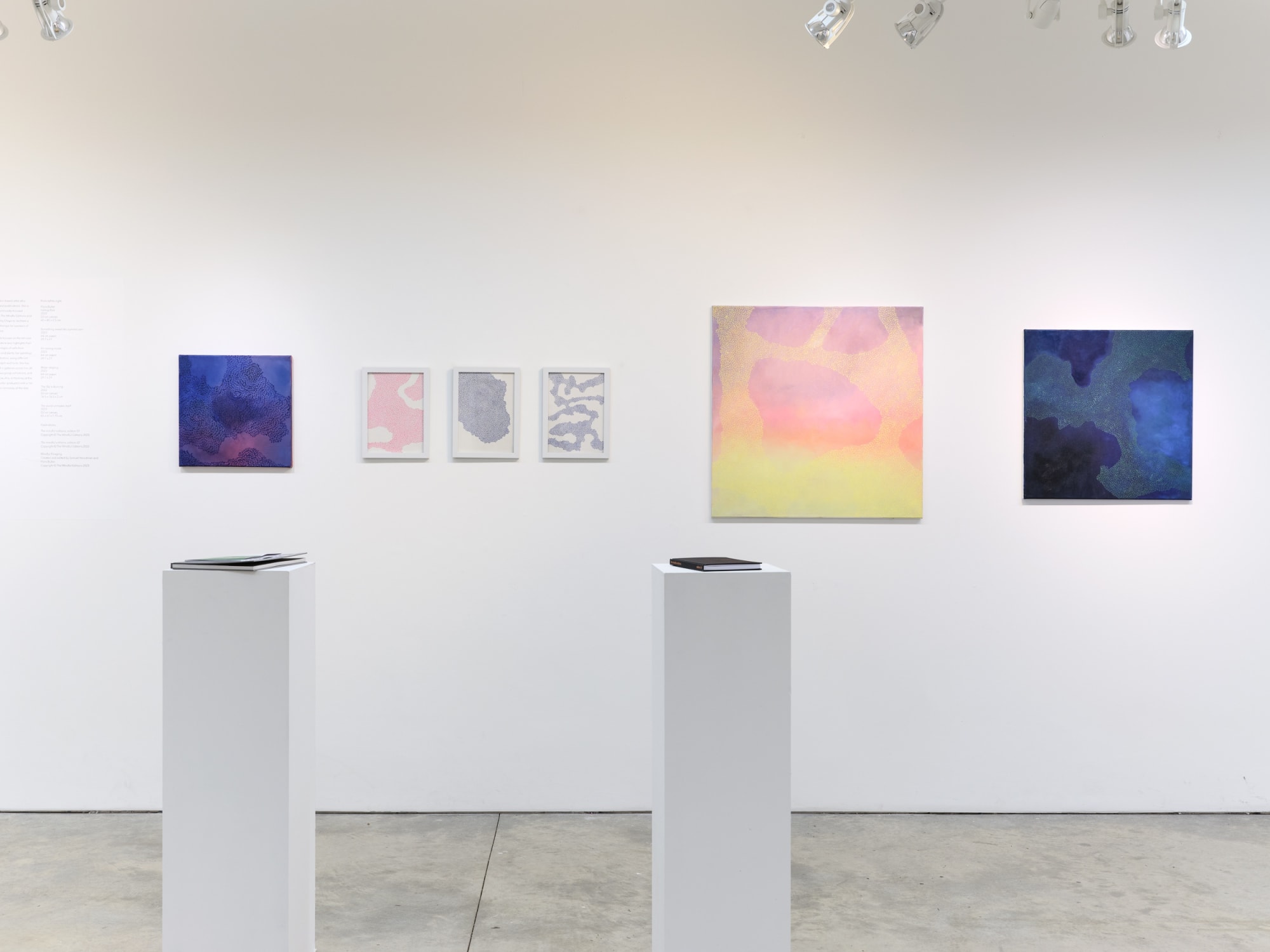 Everything is connected in life: Art and Wellbeing