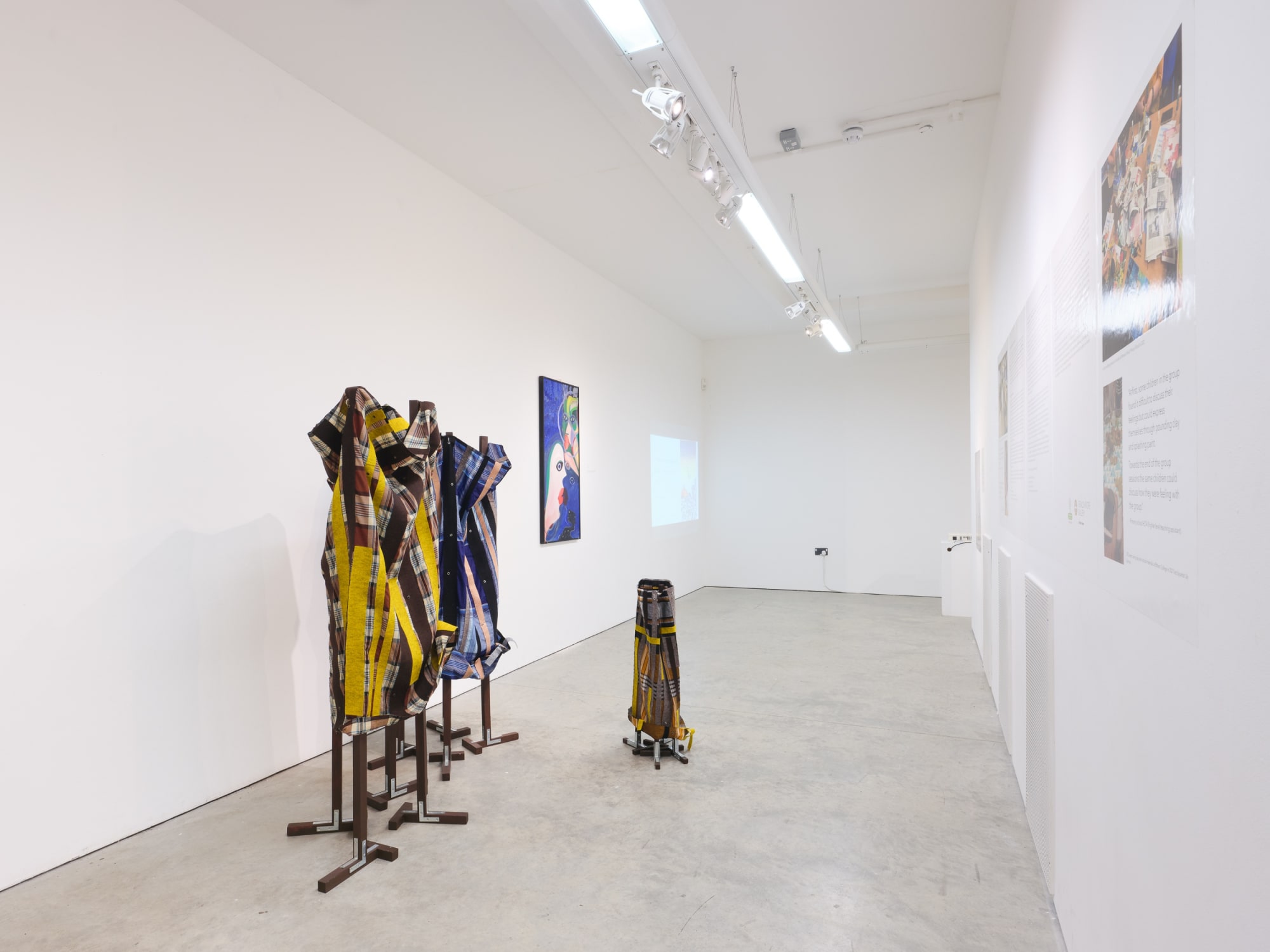 Everything is connected in life: Art and Wellbeing