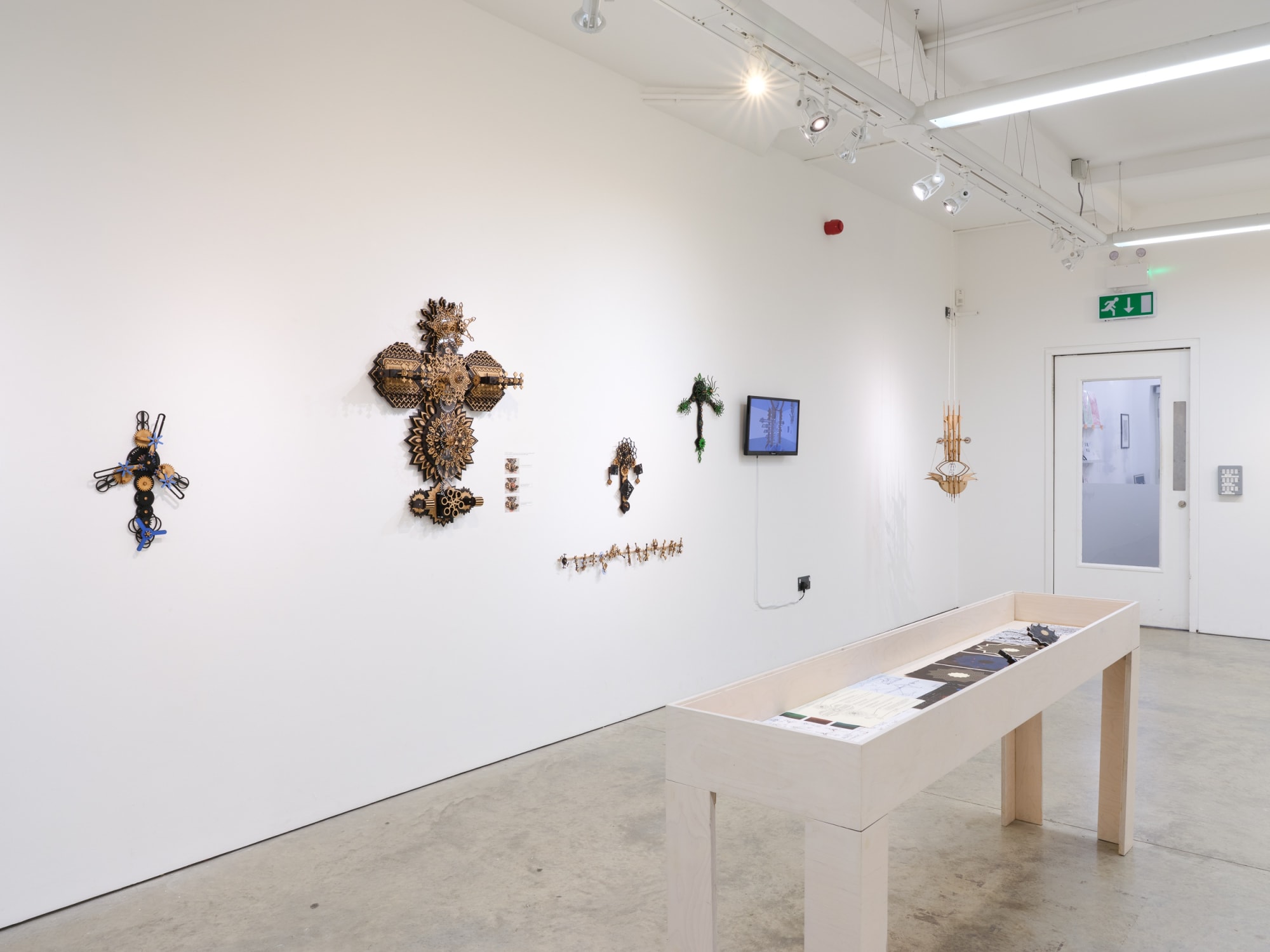 Everything is connected in life: Art and Wellbeing