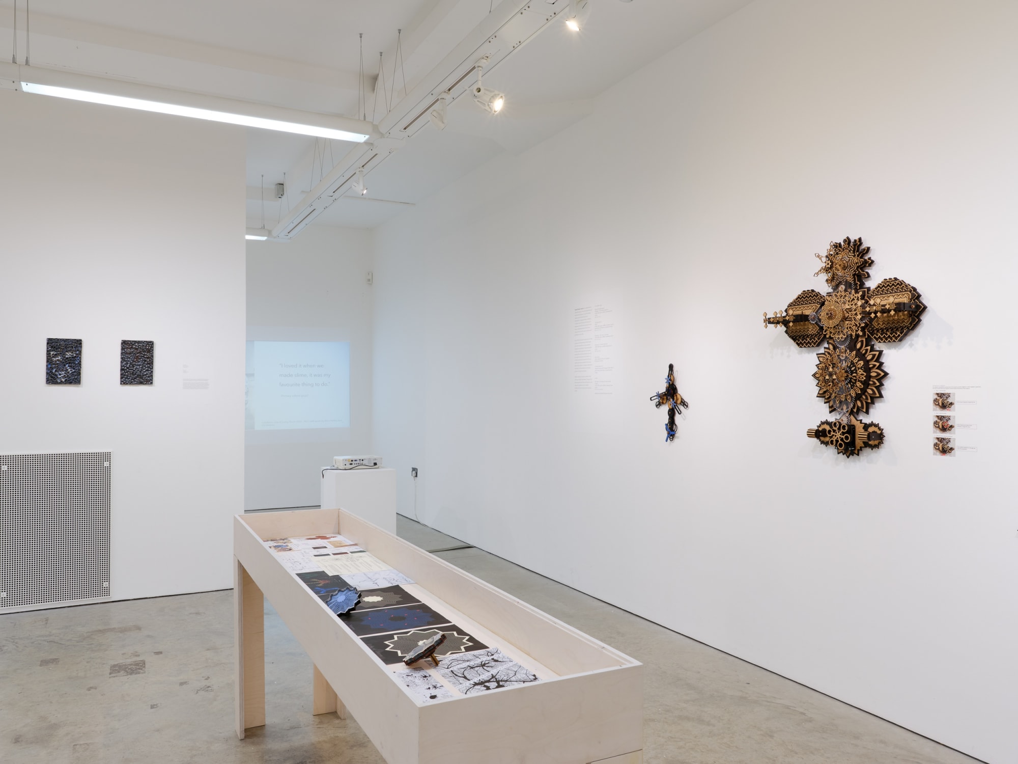 Everything is connected in life: Art and Wellbeing