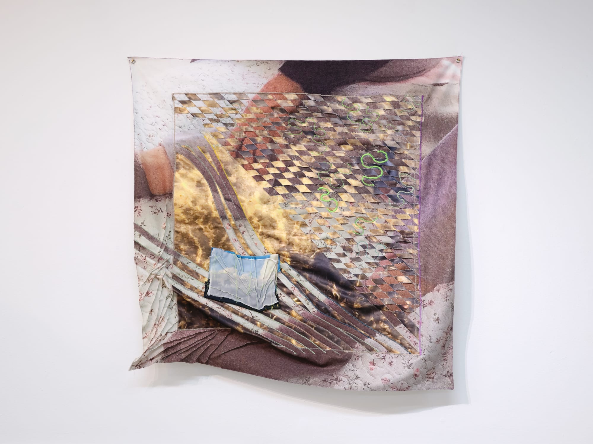 Everything is connected in life: Art and Wellbeing